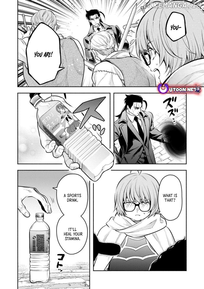 Maou-sama, Retry! R Chapter 47.2 - page 9