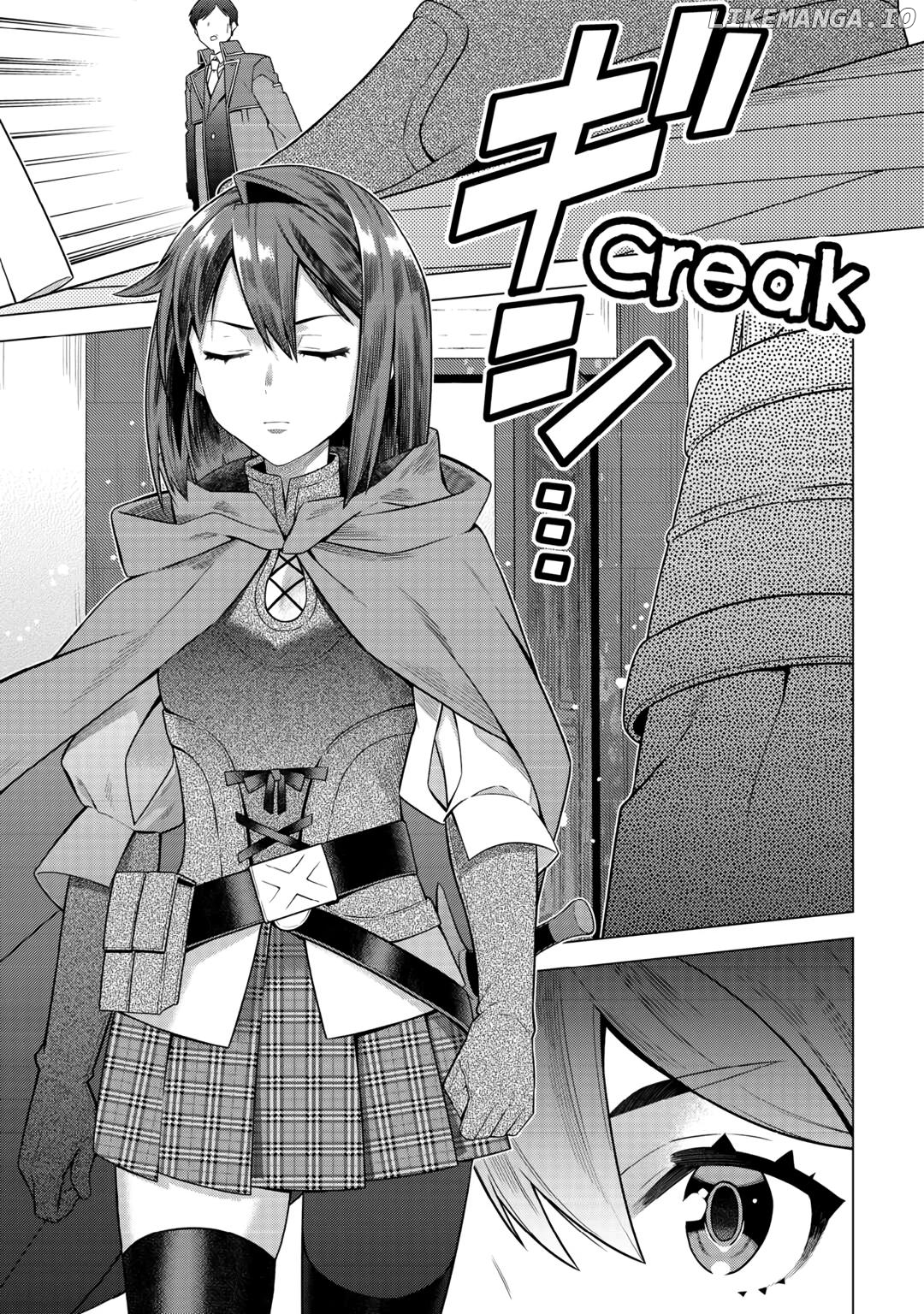 The Salaryman Traveling Another World At His Own Pace Chapter 31 - page 19
