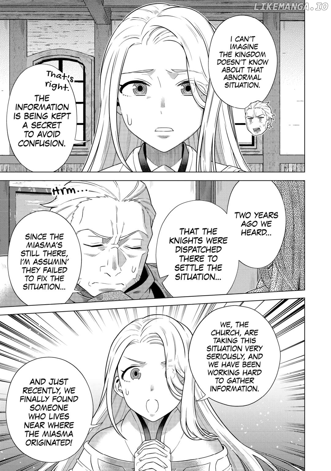 The Salaryman Traveling Another World At His Own Pace Chapter 31 - page 7