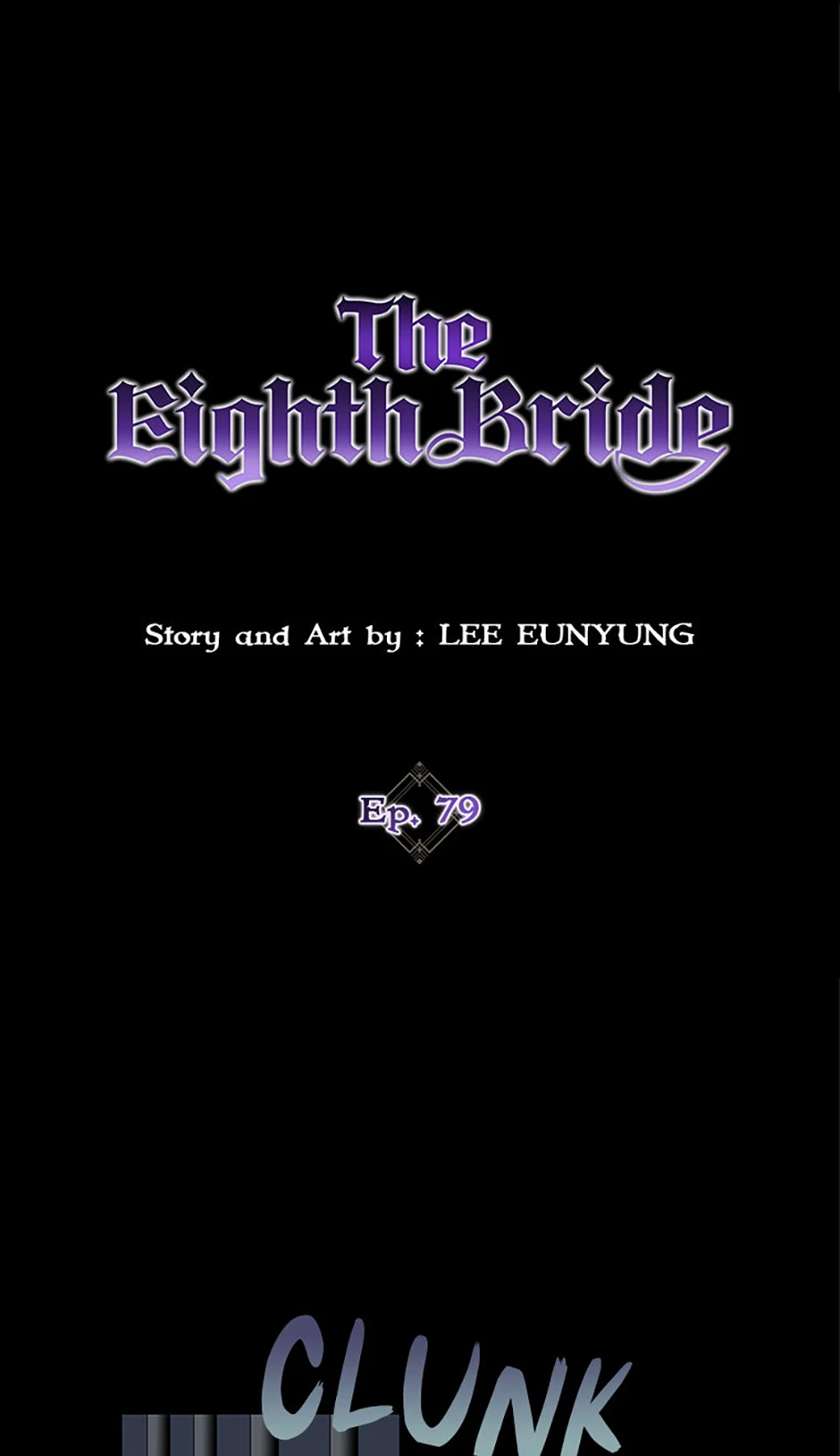 The Eighth Bride Chapter 79 - page 1