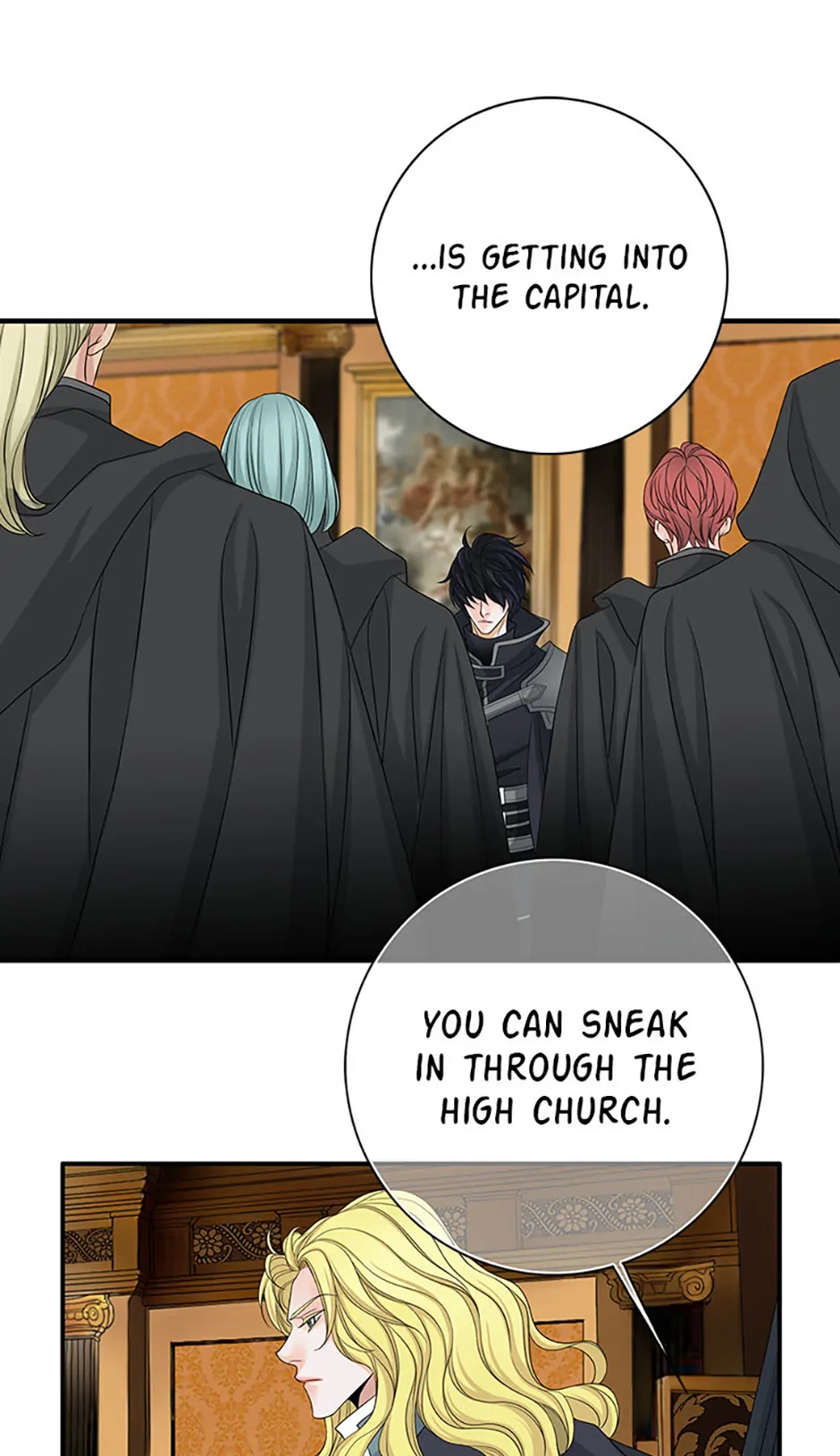 The Eighth Bride Chapter 79 - page 34