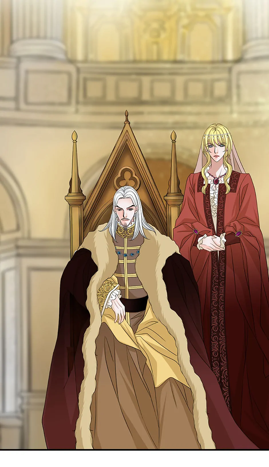 The Eighth Bride Chapter 79 - page 54