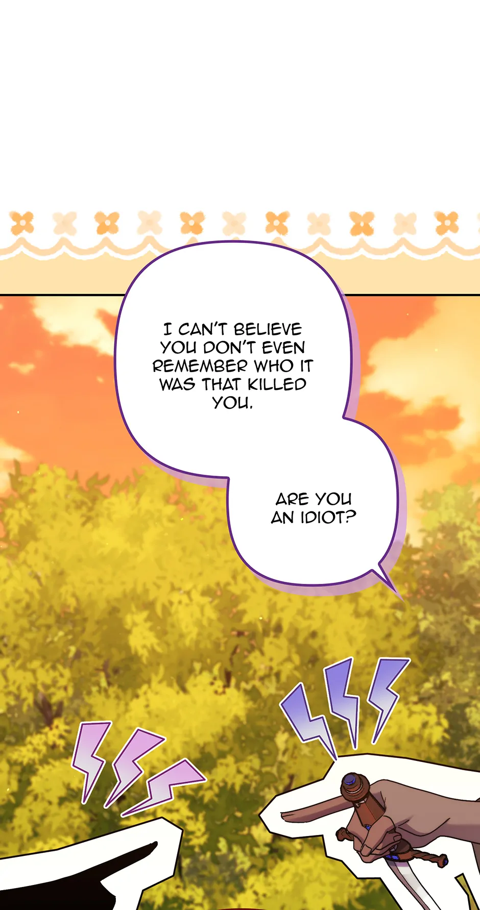 I'm the One Who Died, but the Hero Went Crazy Chapter 66 - page 35