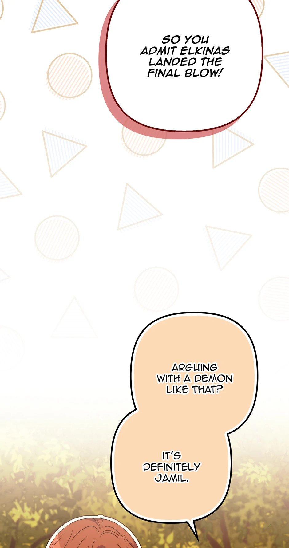 I'm the One Who Died, but the Hero Went Crazy Chapter 66 - page 37