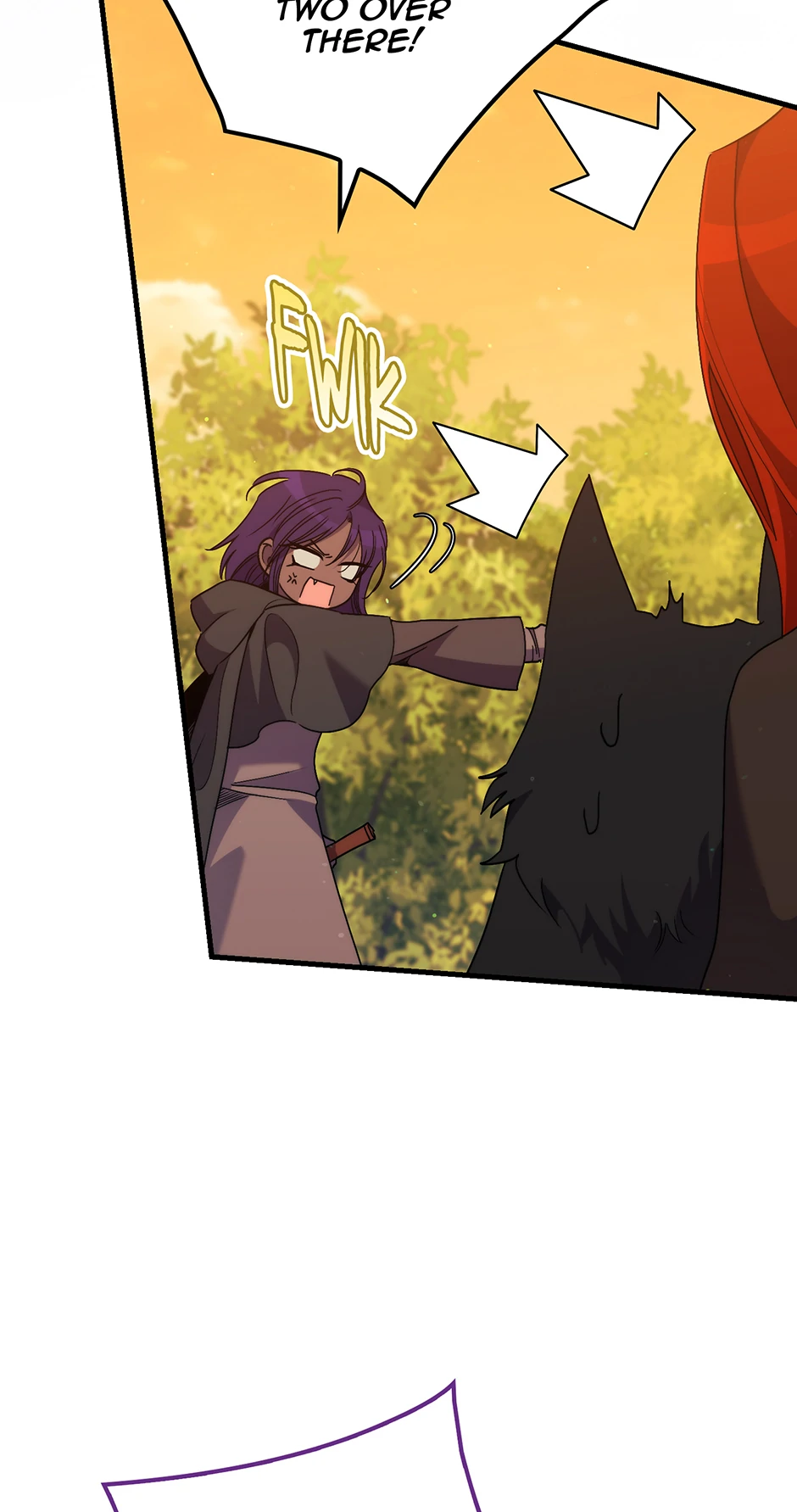 I'm the One Who Died, but the Hero Went Crazy Chapter 66 - page 41