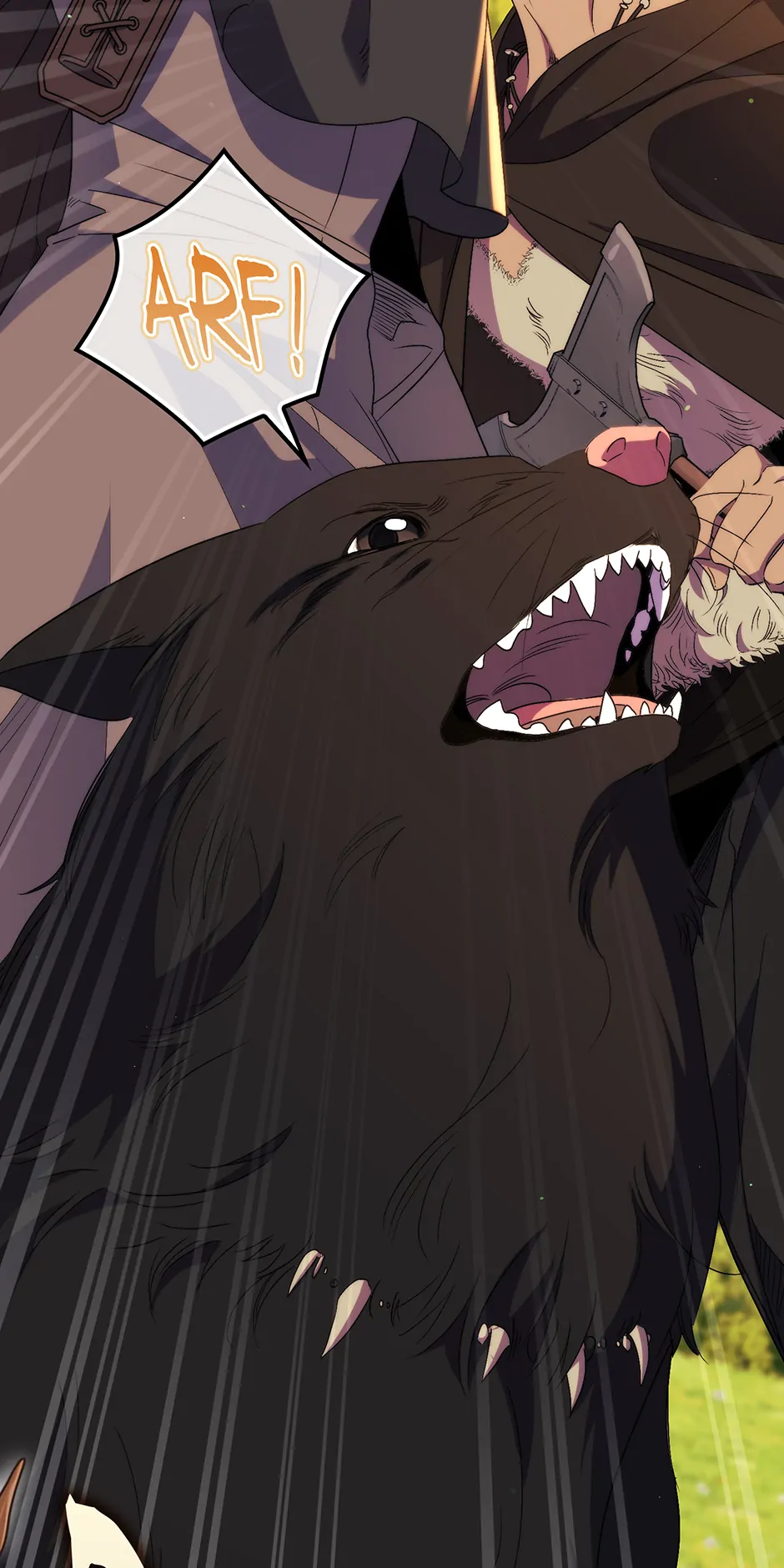 I'm the One Who Died, but the Hero Went Crazy Chapter 66 - page 46