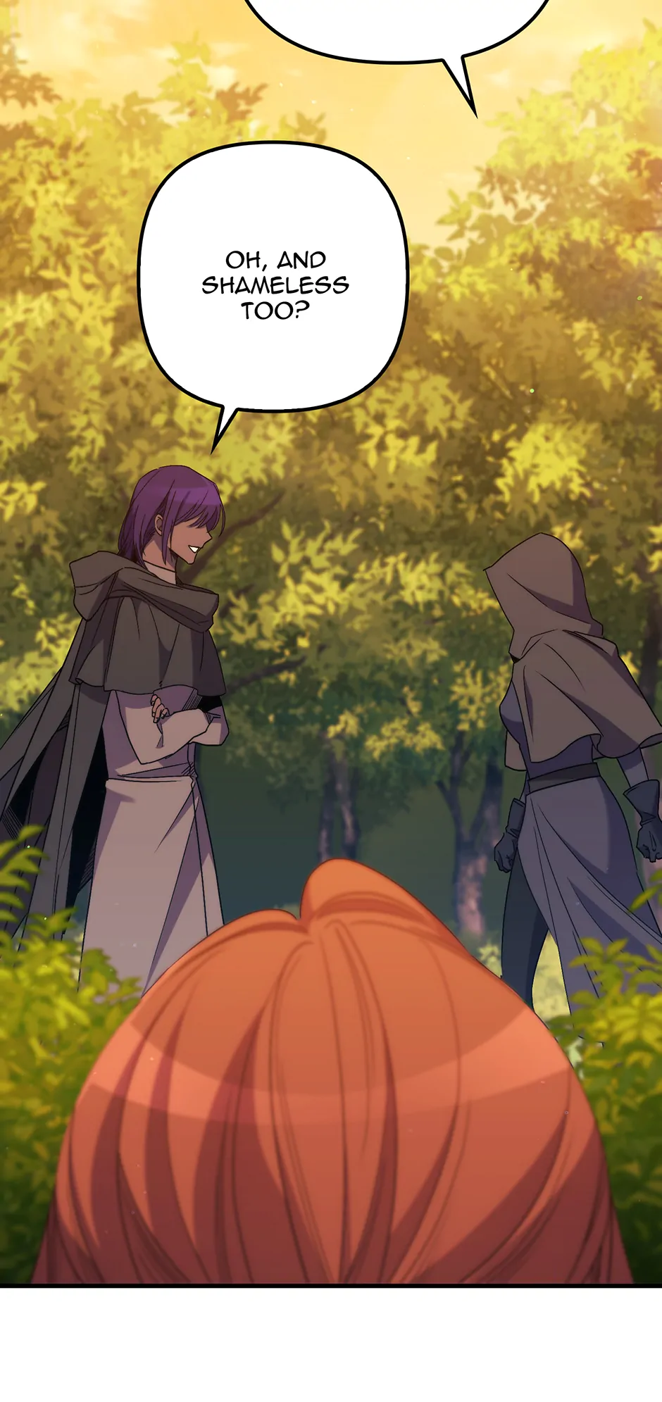 I'm the One Who Died, but the Hero Went Crazy Chapter 66 - page 7