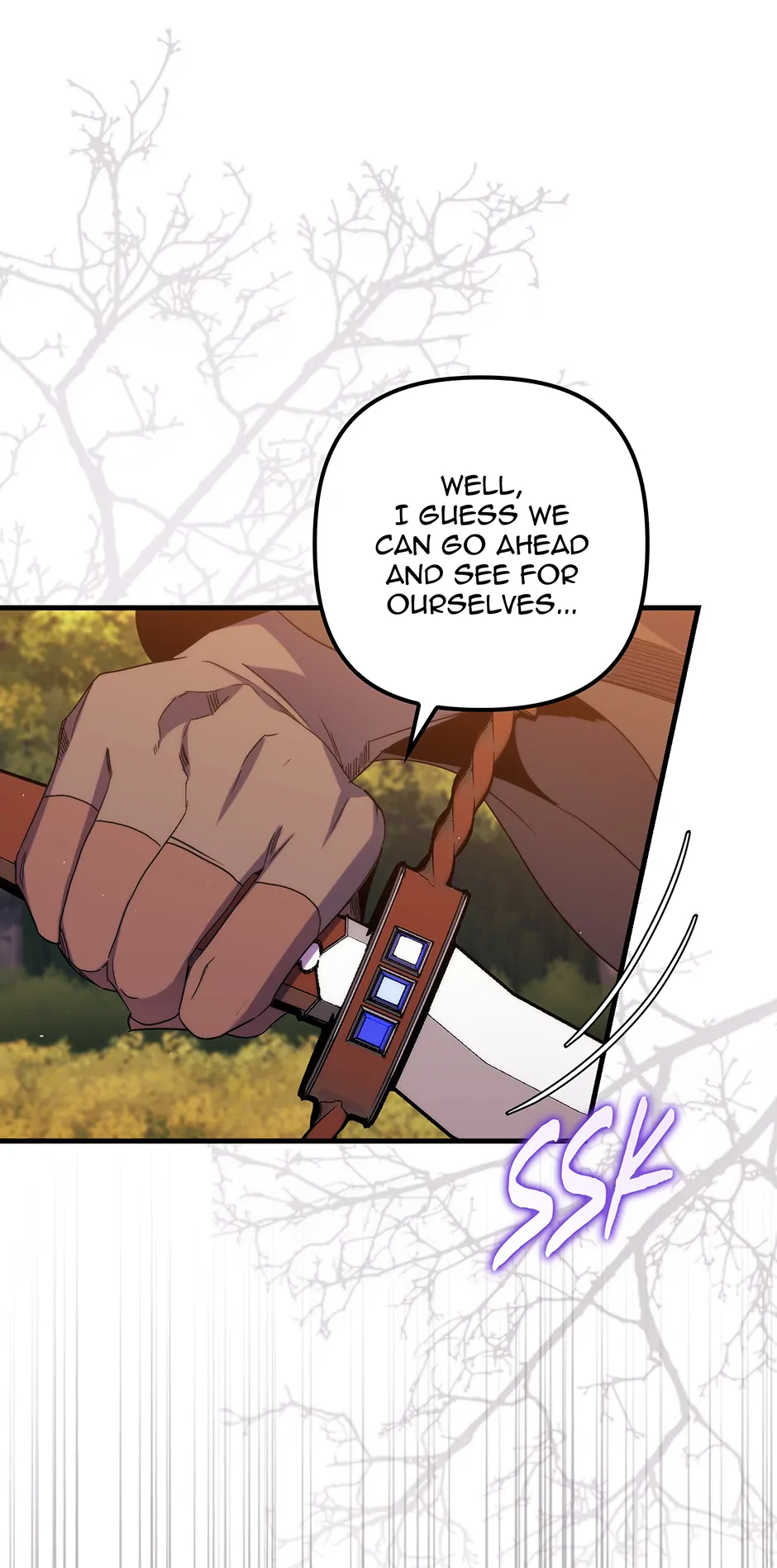 I'm the One Who Died, but the Hero Went Crazy Chapter 66 - page 8