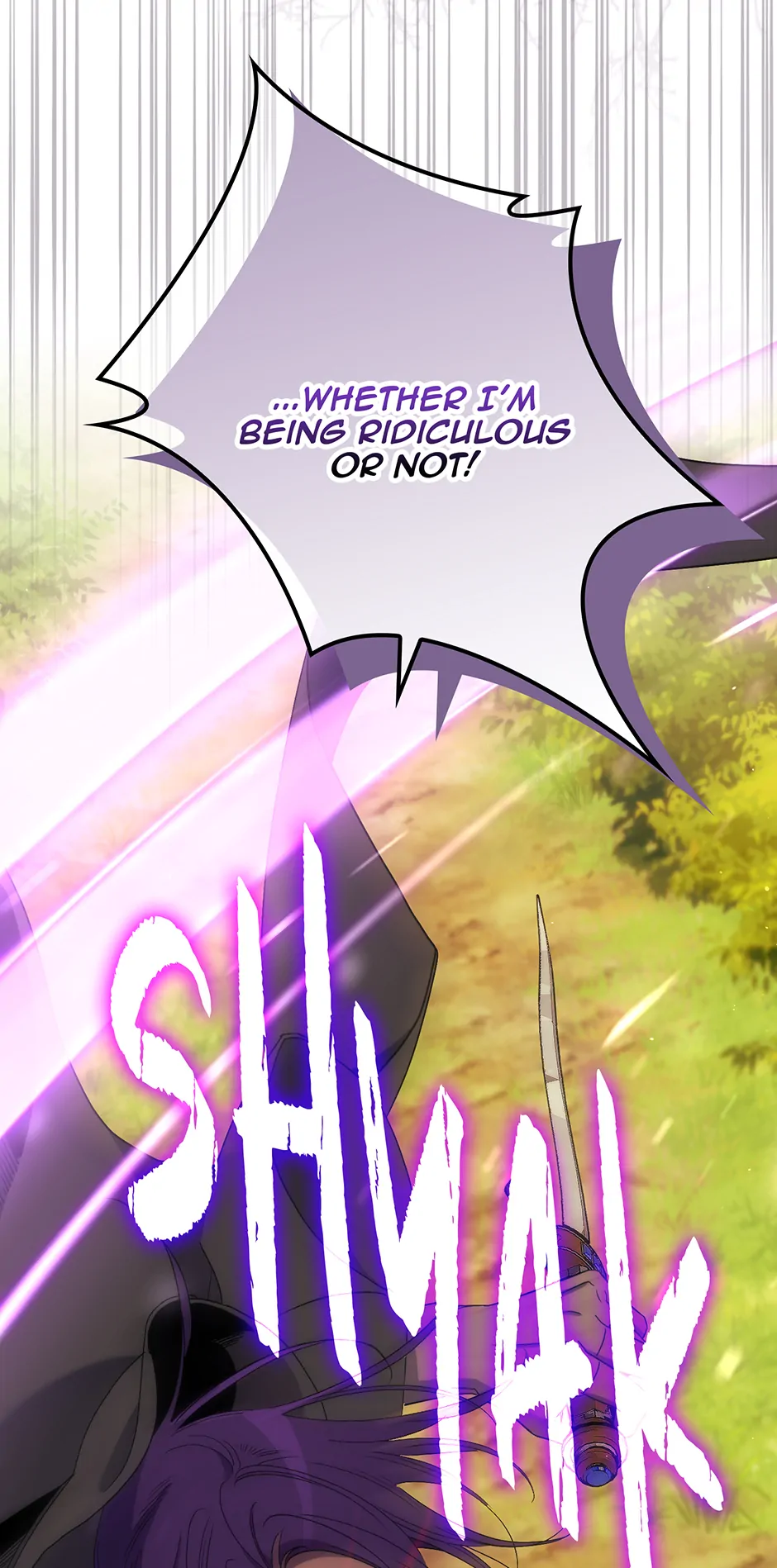 I'm the One Who Died, but the Hero Went Crazy Chapter 66 - page 9
