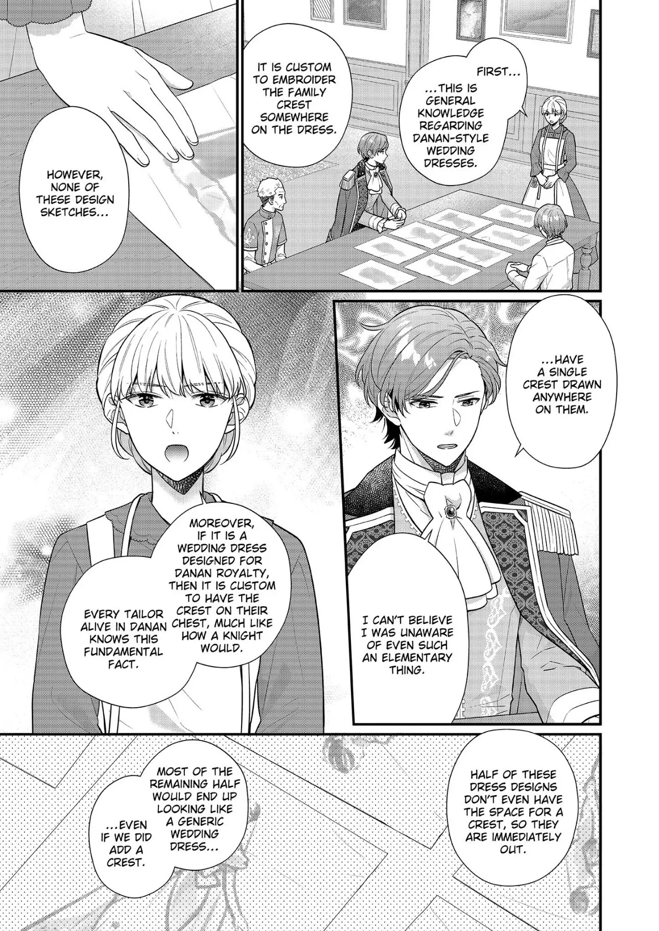 31st Consort Chapter 33 - page 11