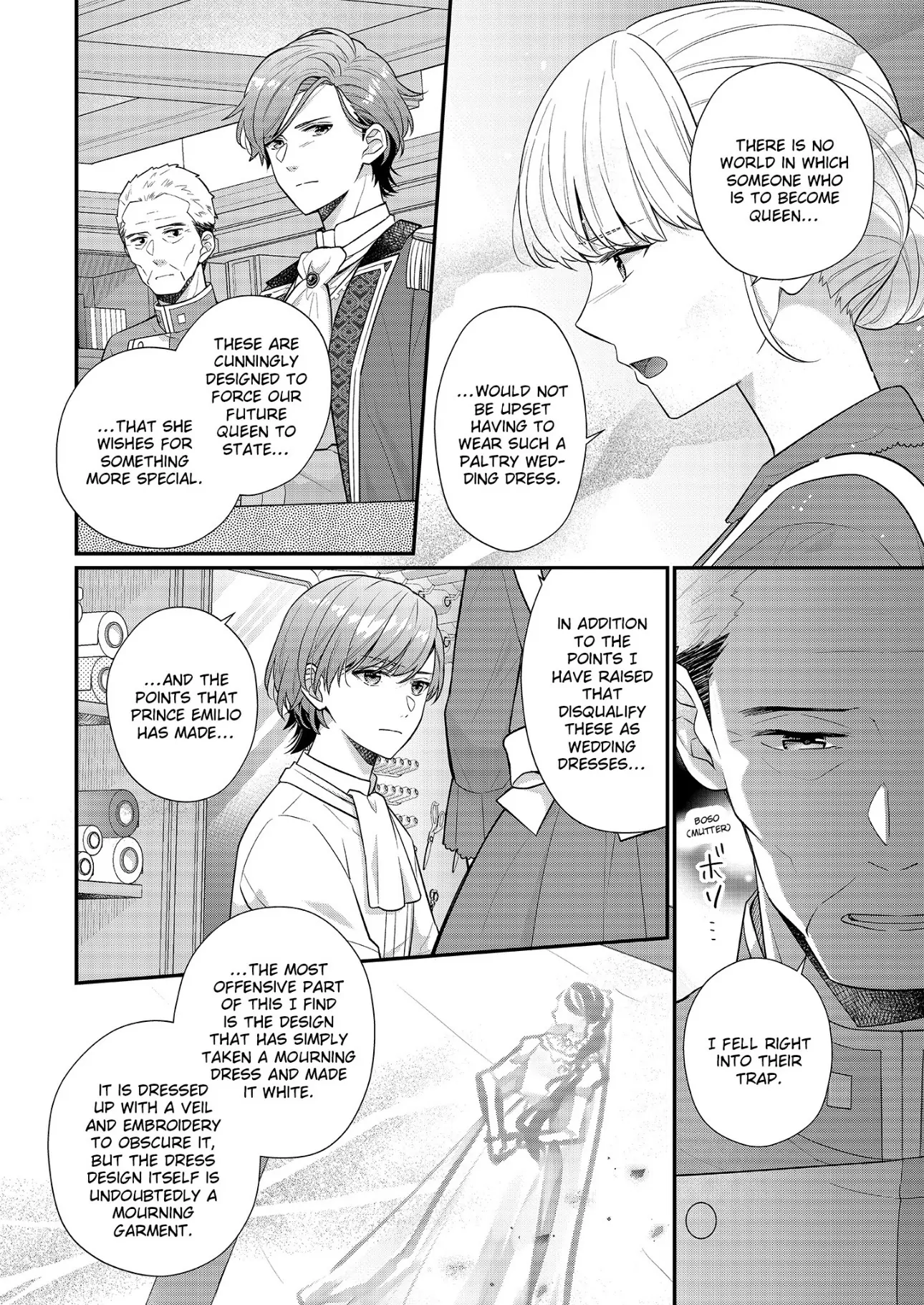 31st Consort Chapter 33 - page 12