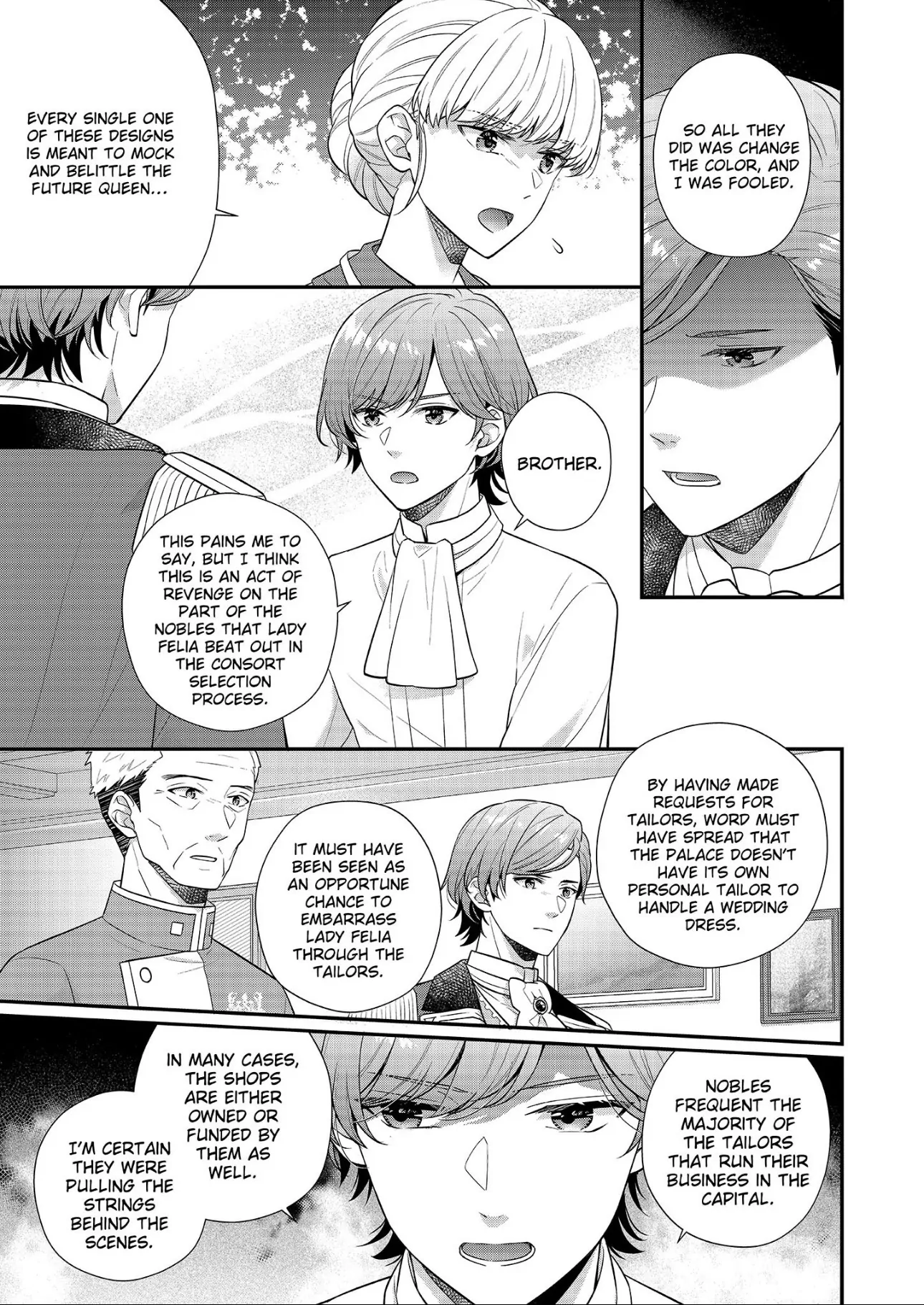 31st Consort Chapter 33 - page 13