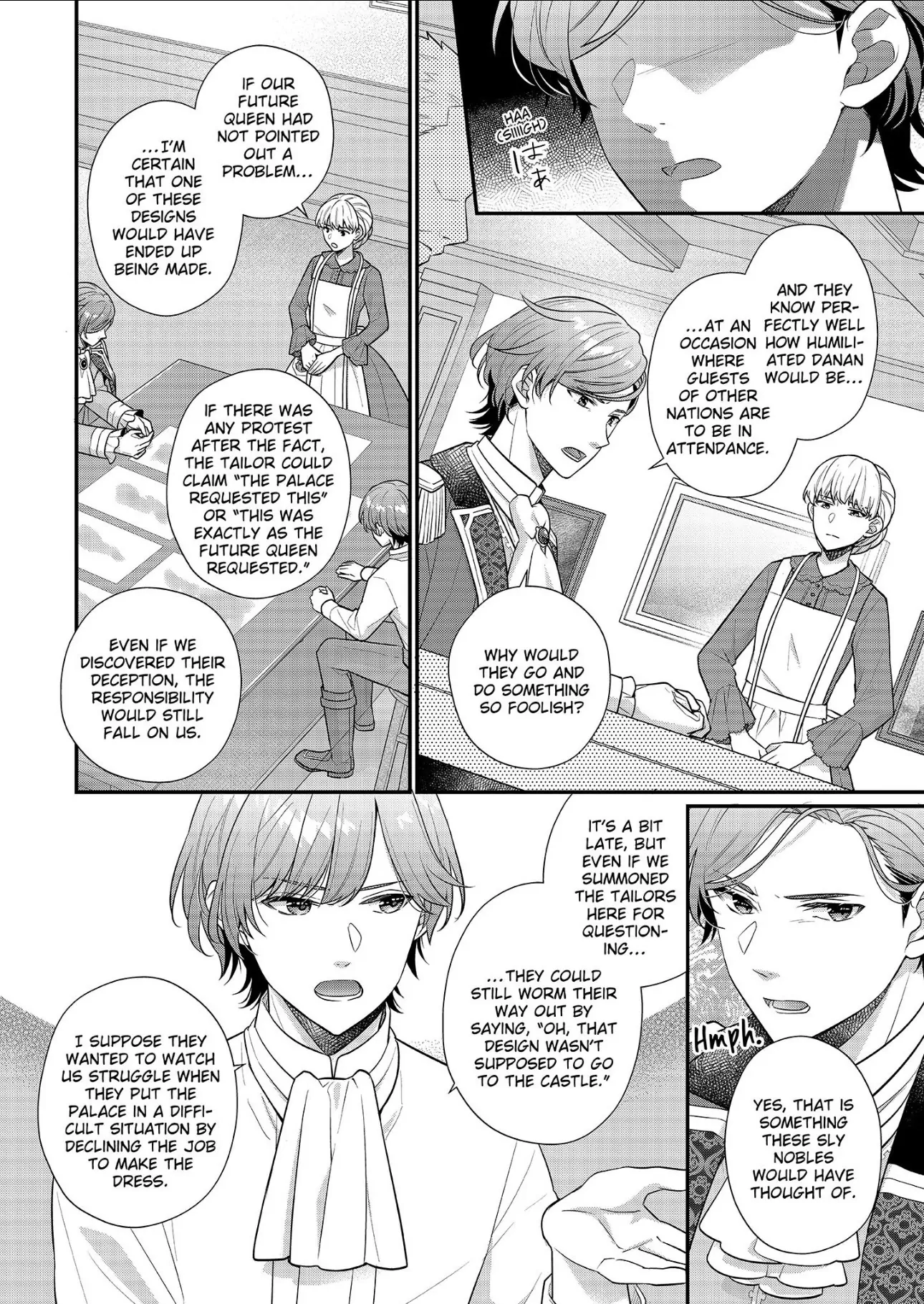 31st Consort Chapter 33 - page 14