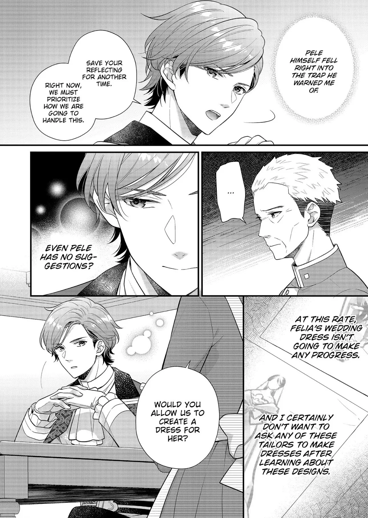 31st Consort Chapter 33 - page 16
