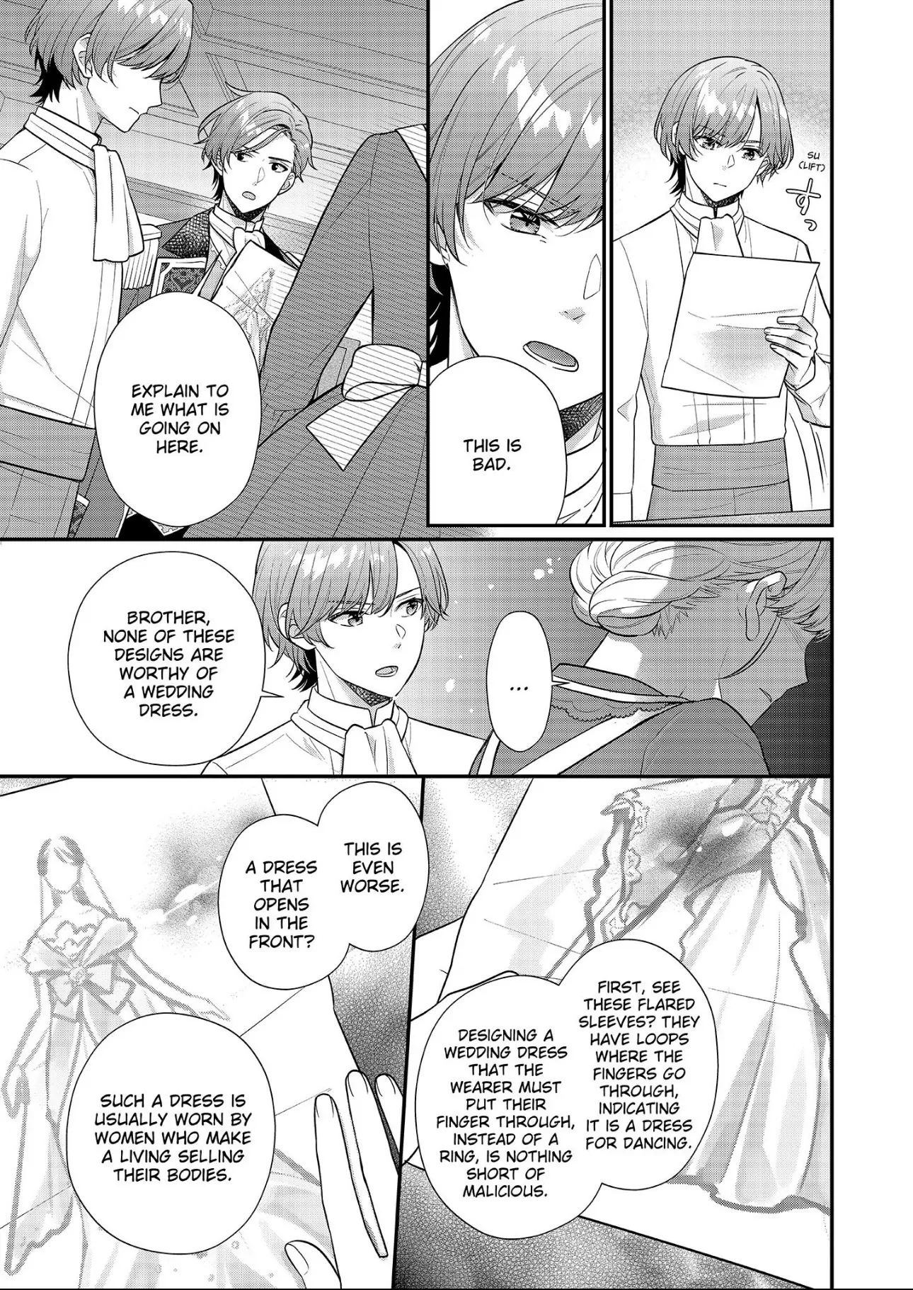 31st Consort Chapter 33 - page 3
