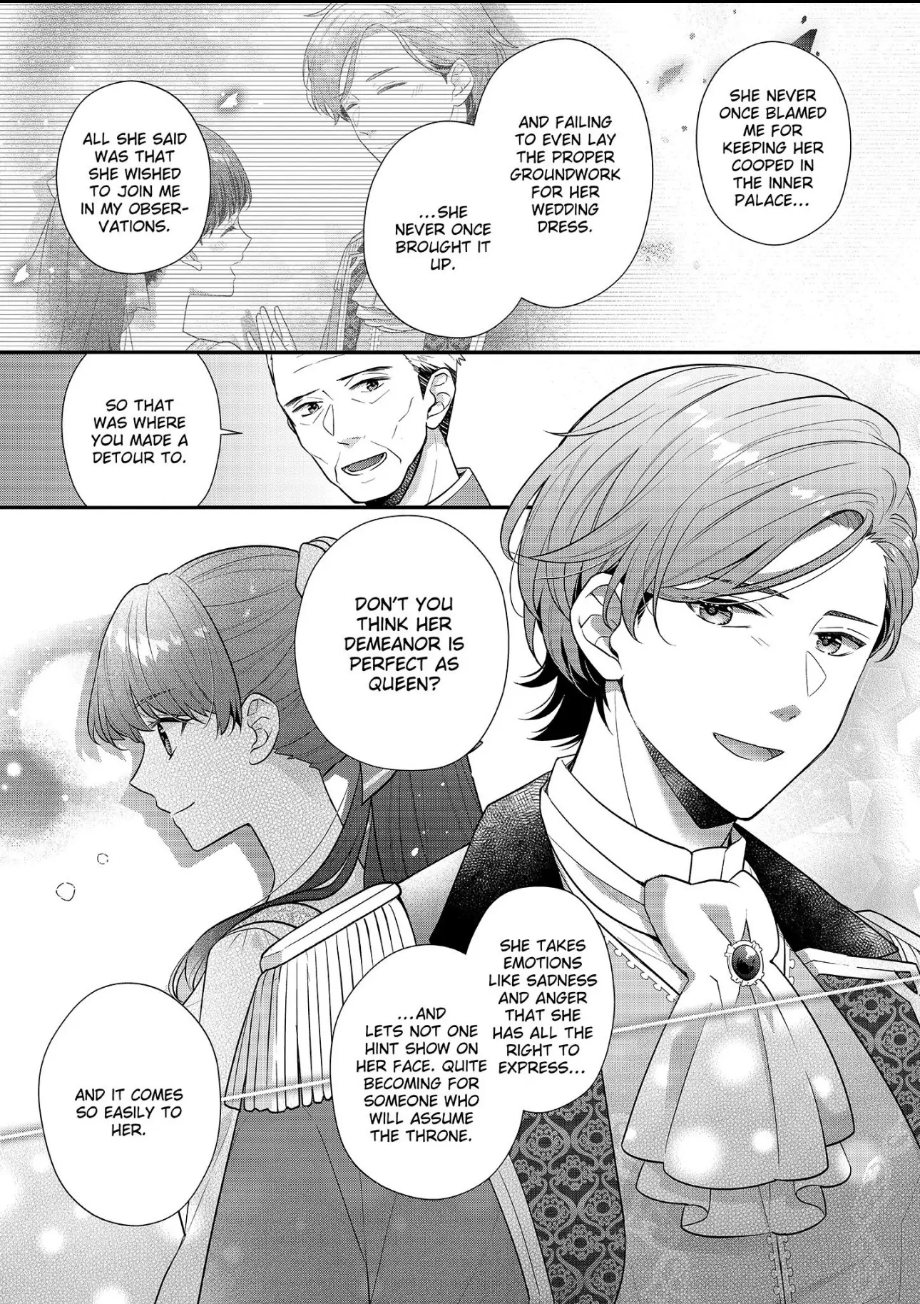 31st Consort Chapter 33 - page 9