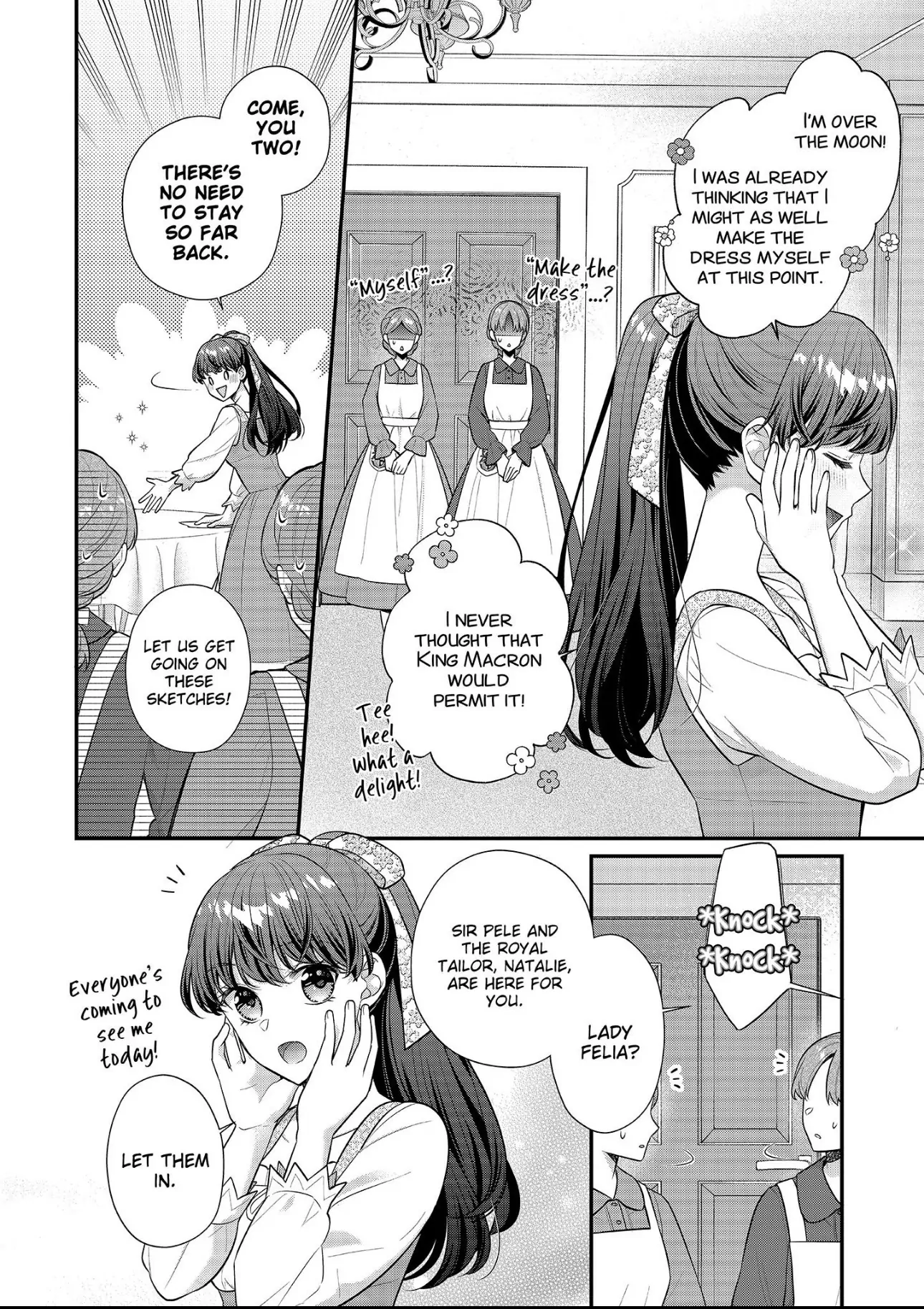 31st Consort Chapter 34 - page 10