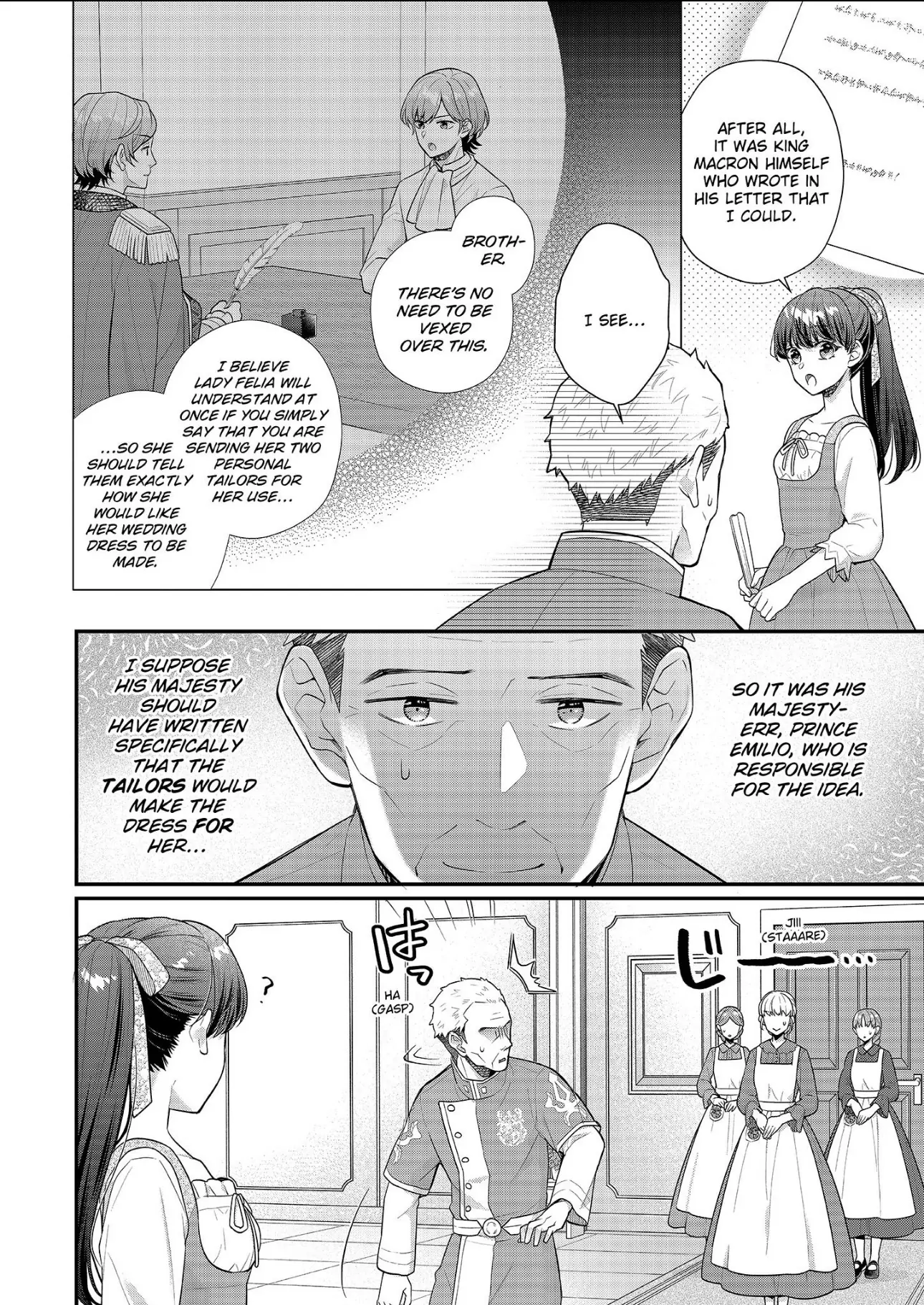 31st Consort Chapter 34 - page 14