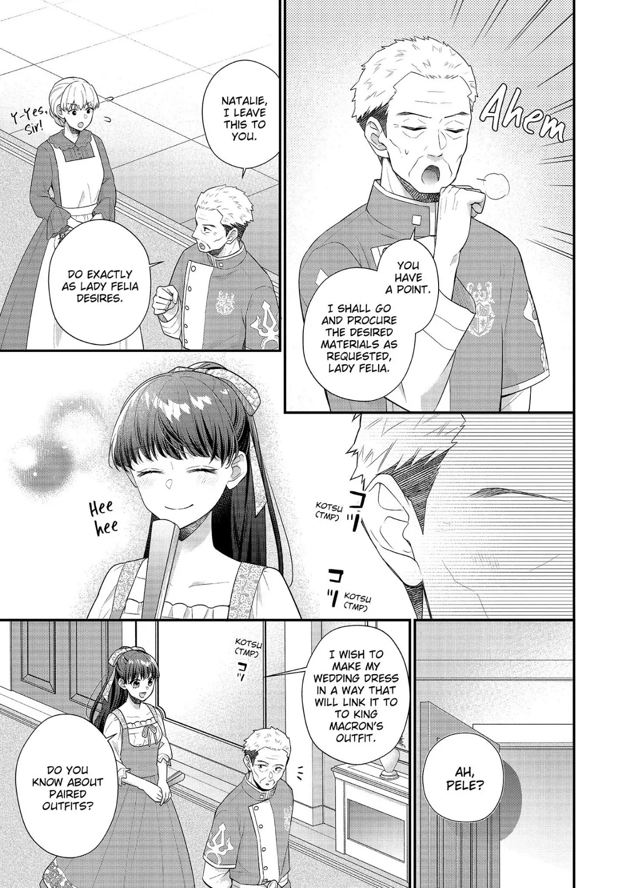 31st Consort Chapter 34 - page 15
