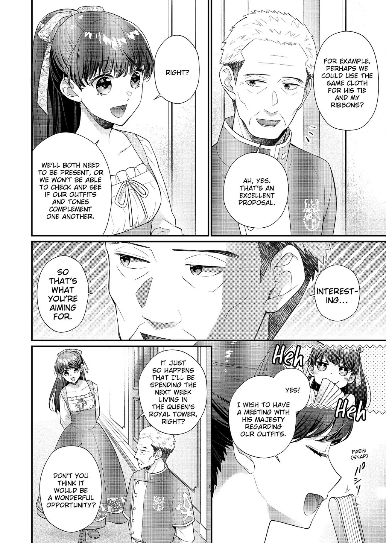 31st Consort Chapter 34 - page 16