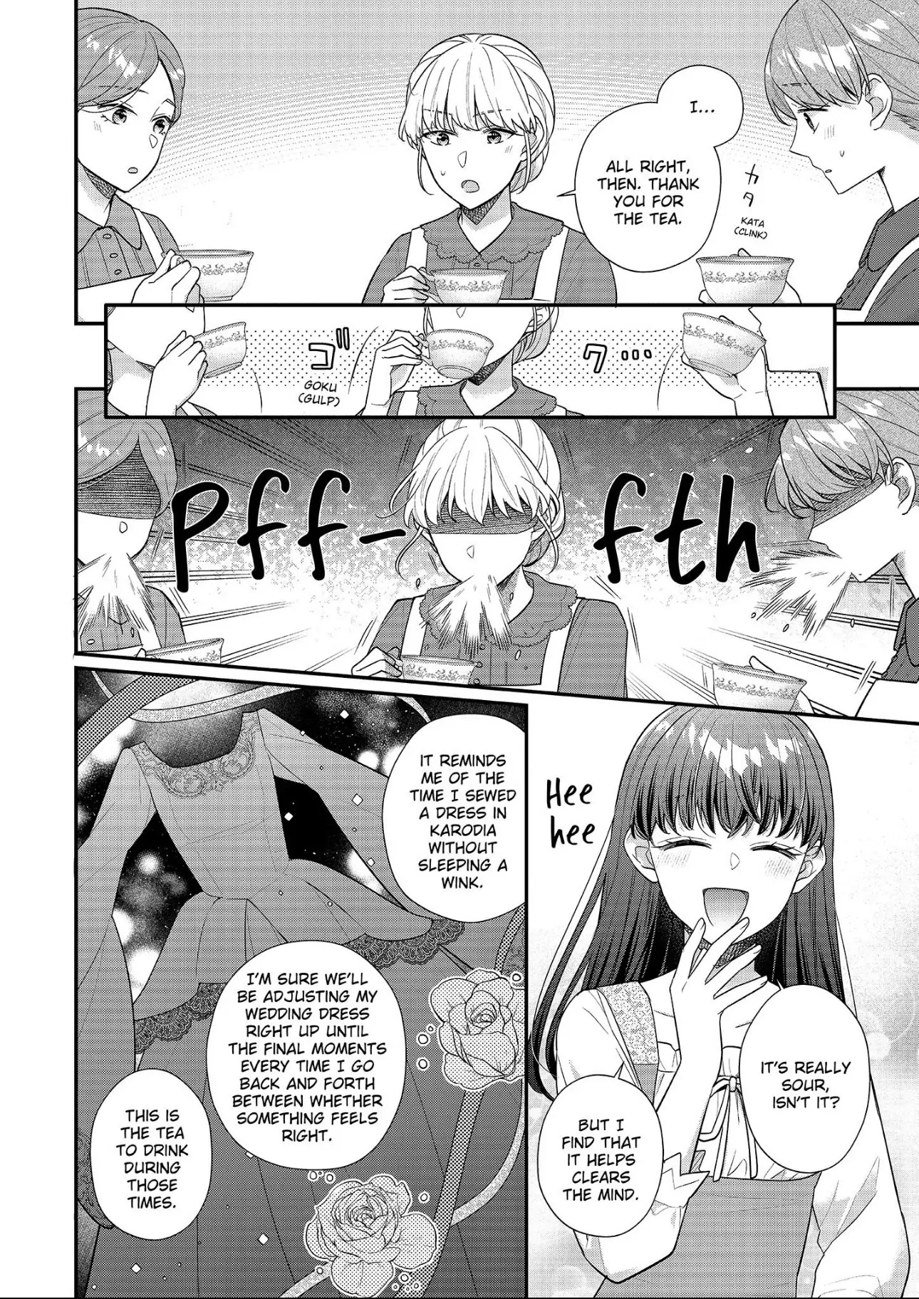 31st Consort Chapter 34 - page 22
