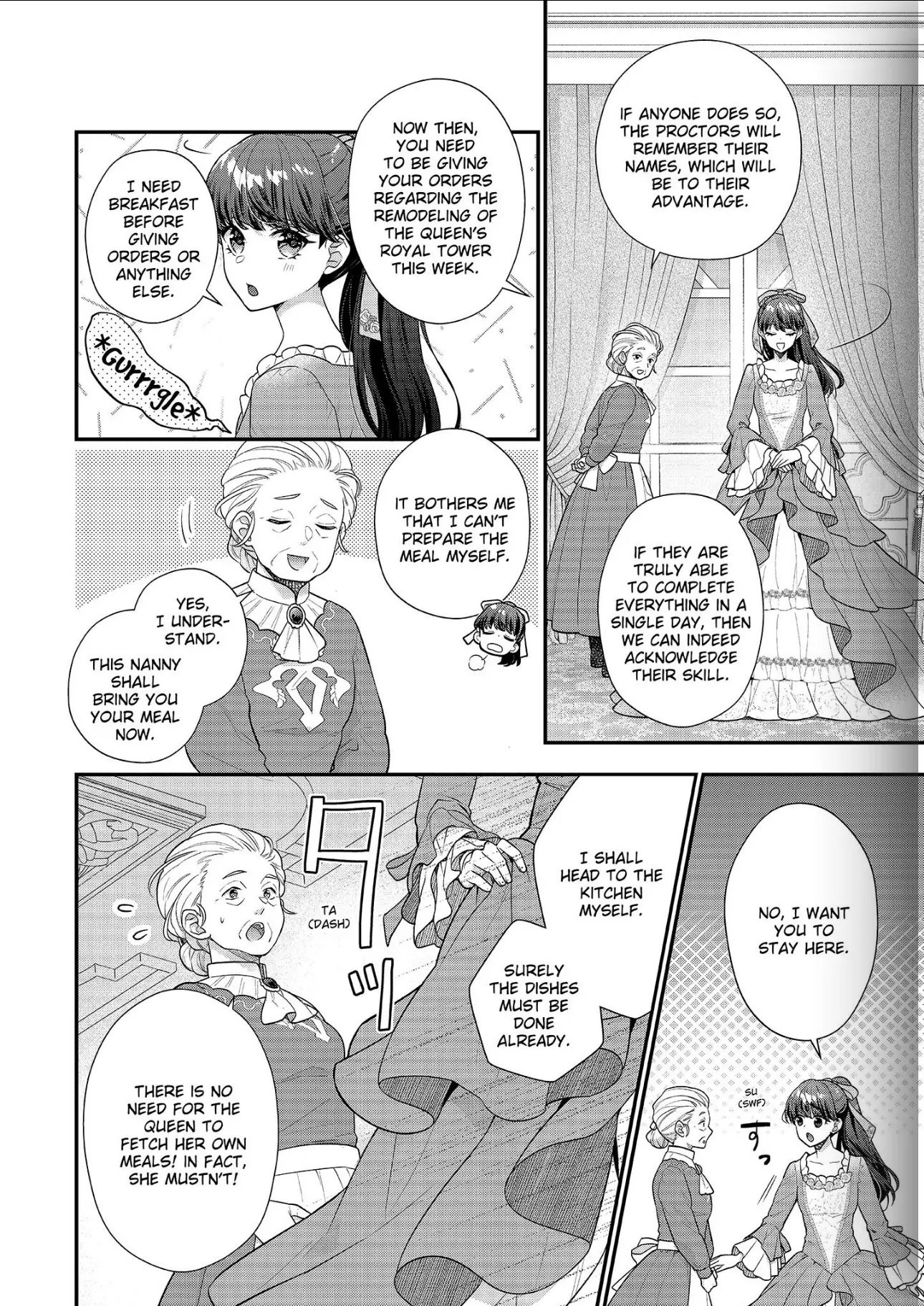 31st Consort Chapter 35 - page 10