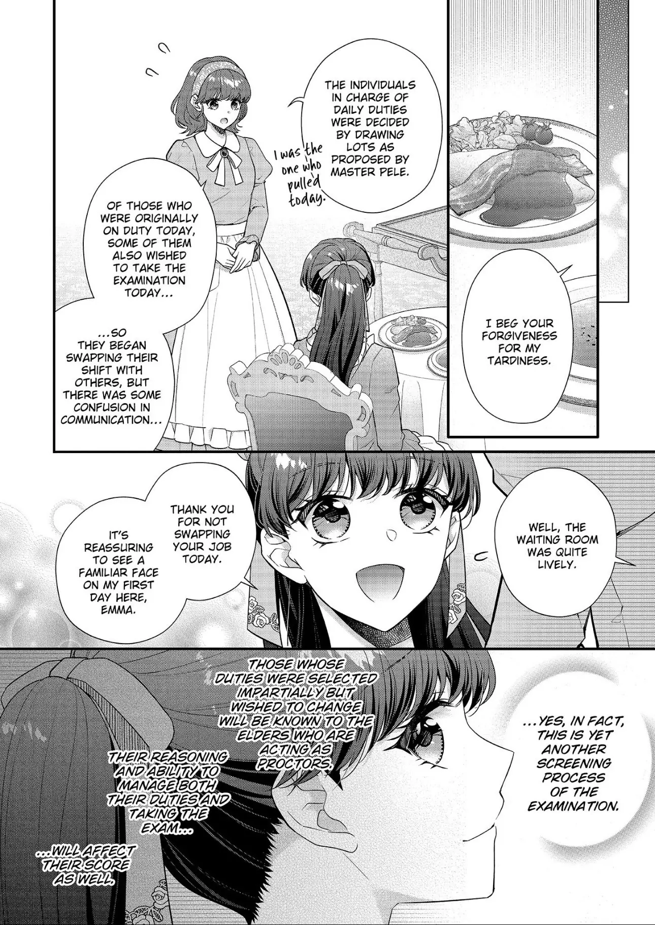 31st Consort Chapter 35 - page 12
