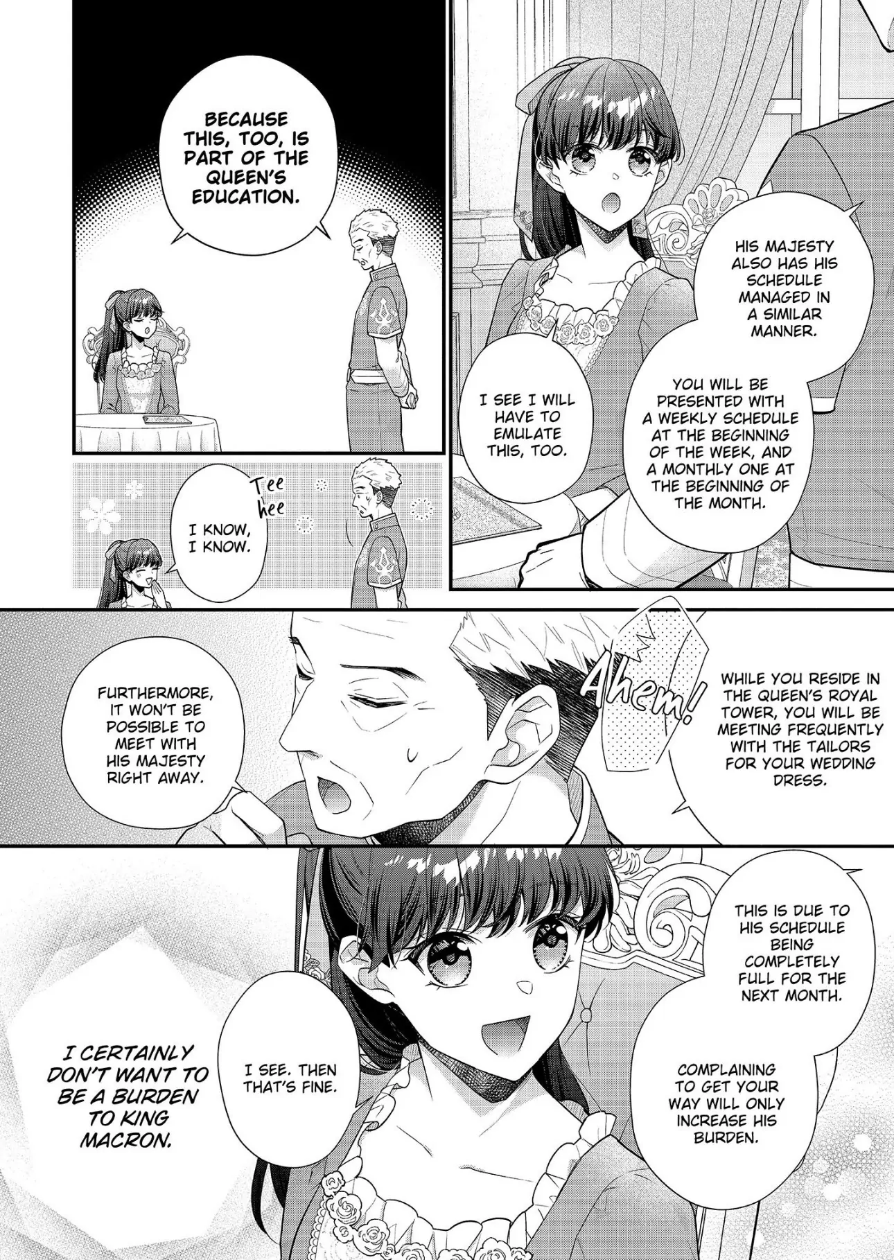 31st Consort Chapter 35 - page 14