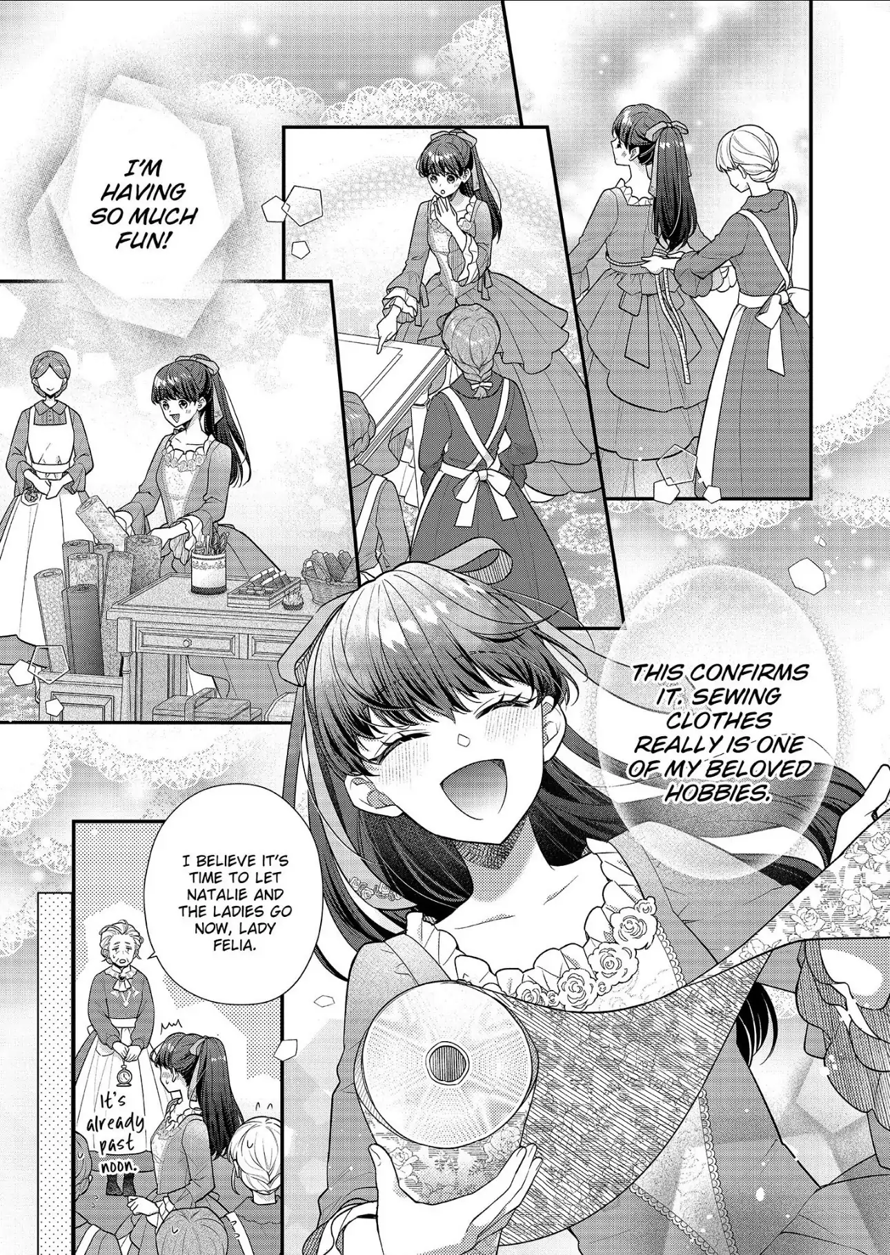 31st Consort Chapter 35 - page 19