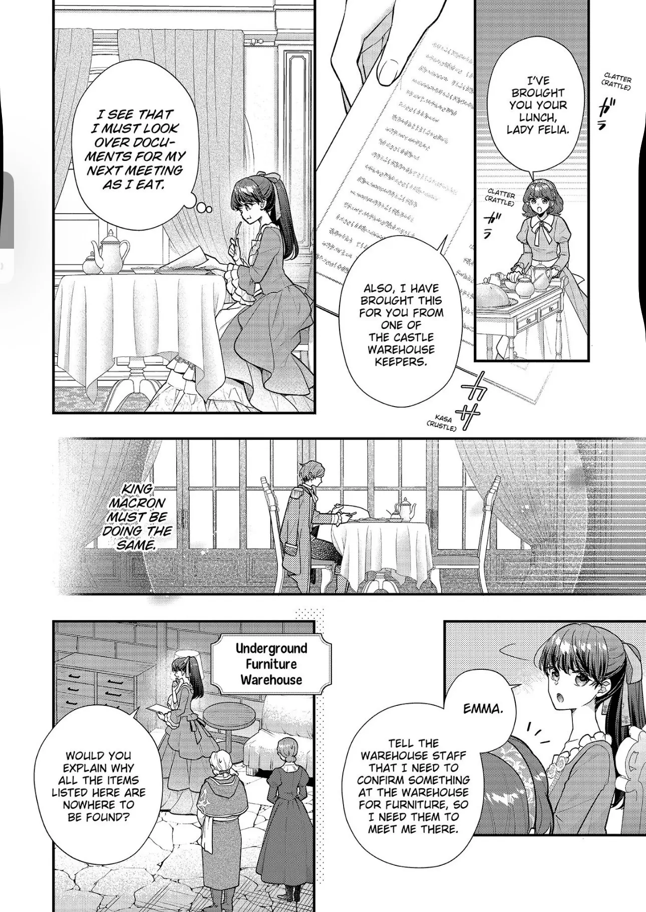 31st Consort Chapter 35 - page 20
