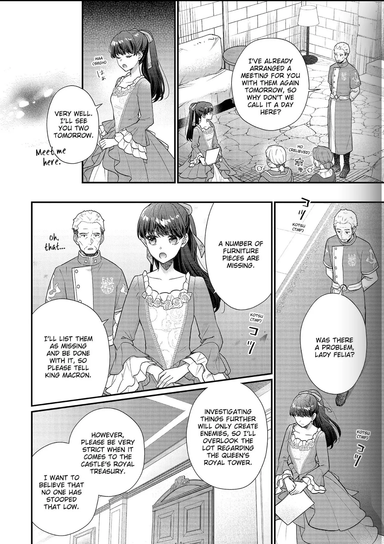 31st Consort Chapter 35 - page 22
