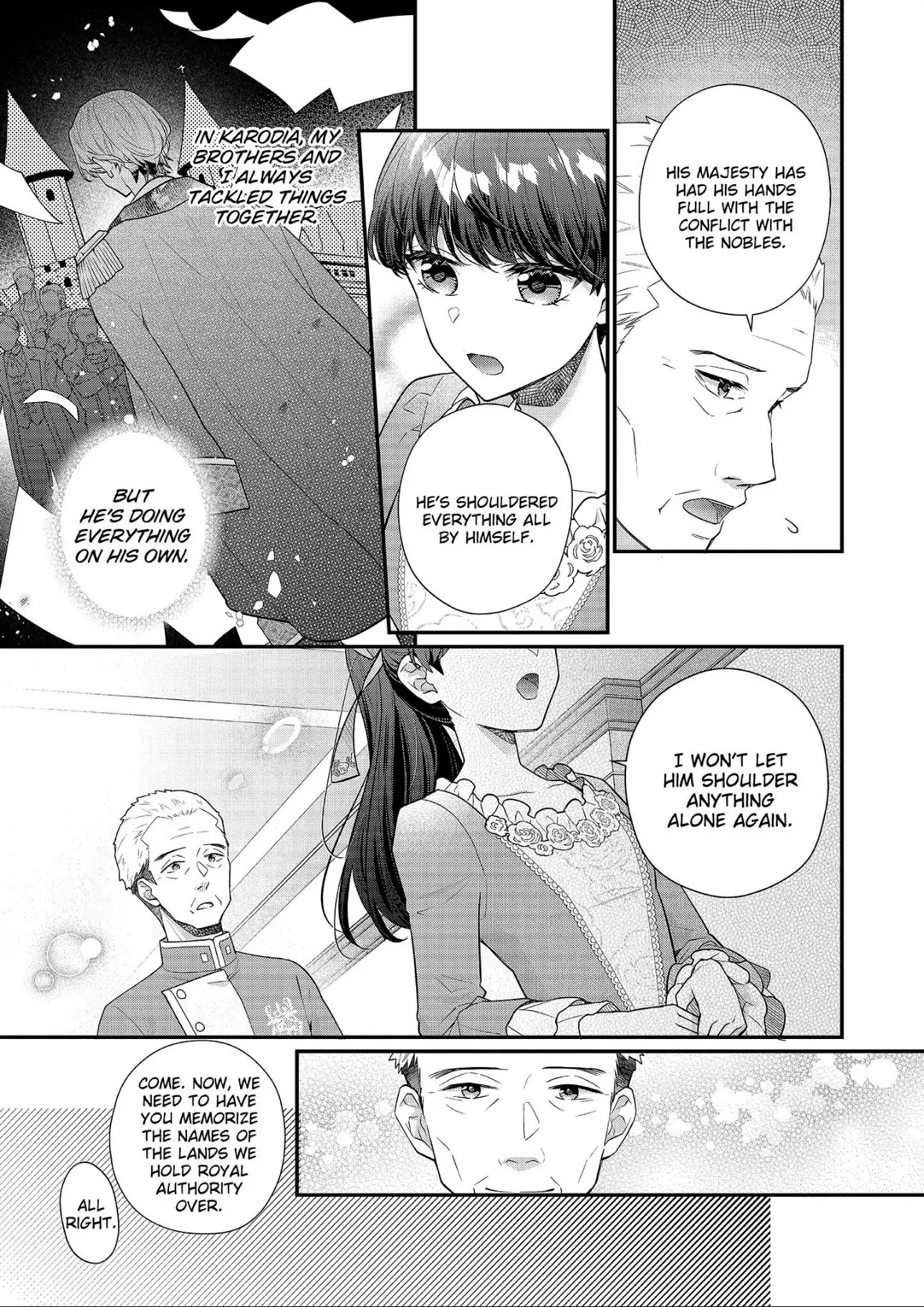 31st Consort Chapter 35 - page 23