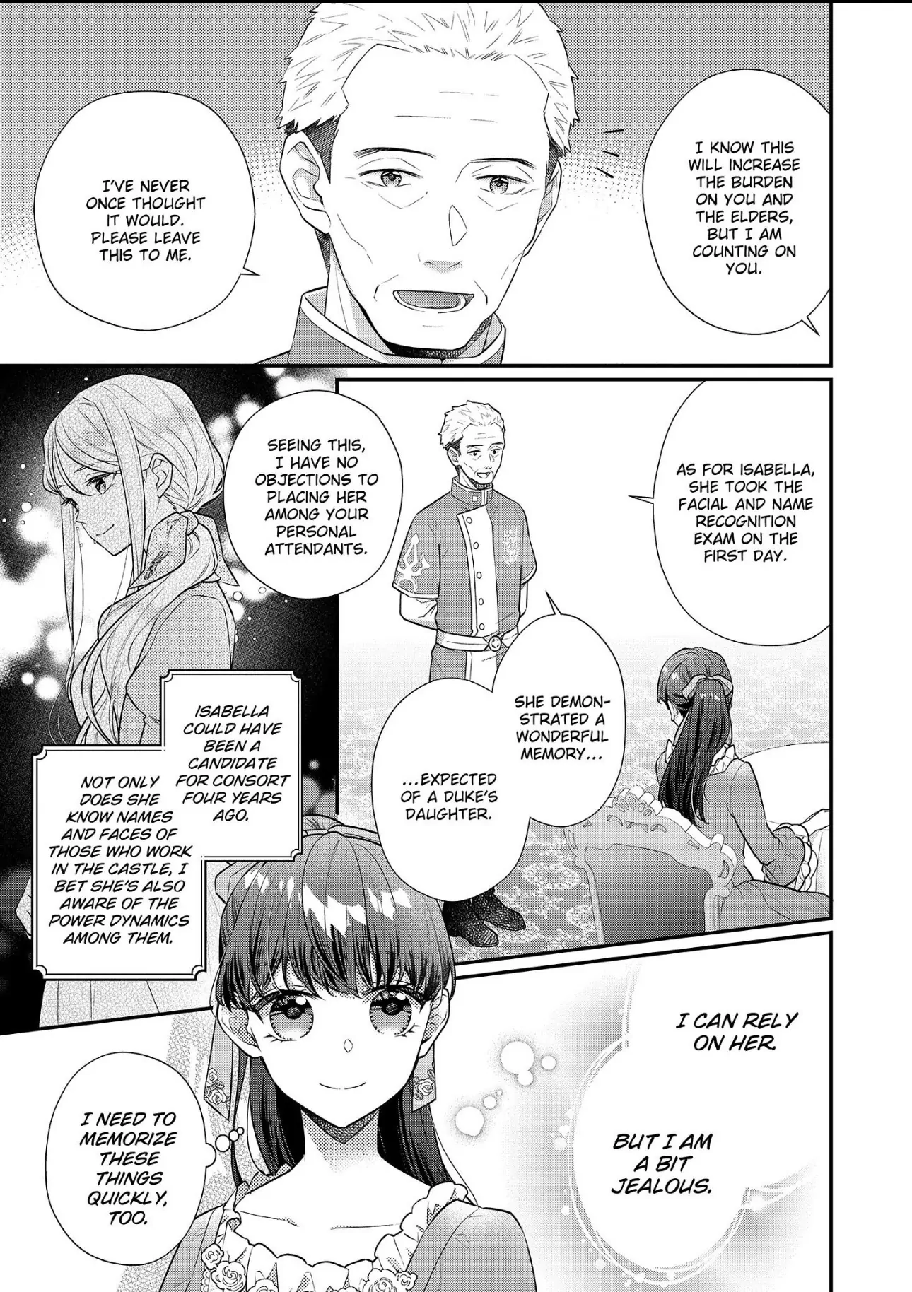 31st Consort Chapter 35 - page 25
