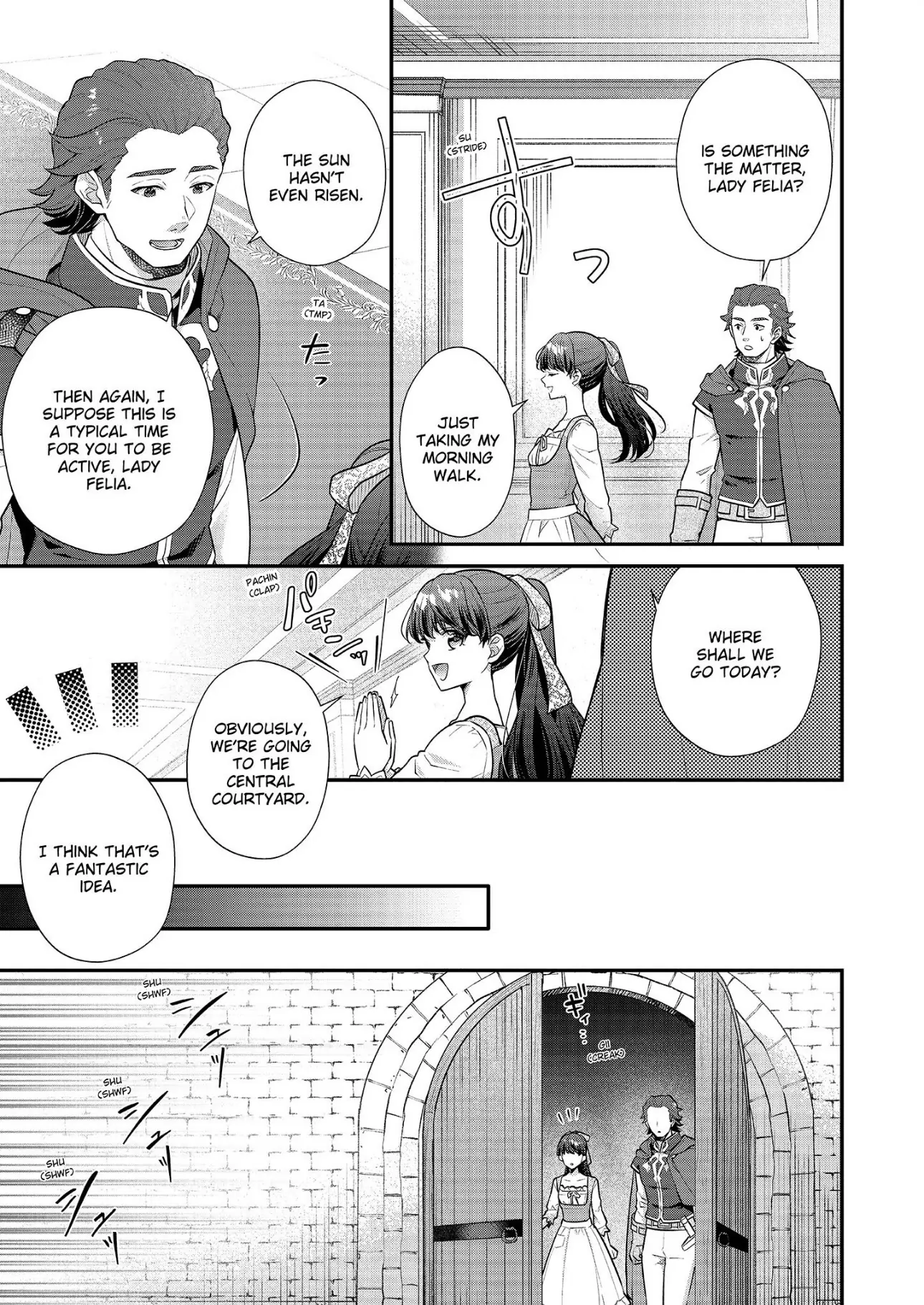 31st Consort Chapter 35 - page 27