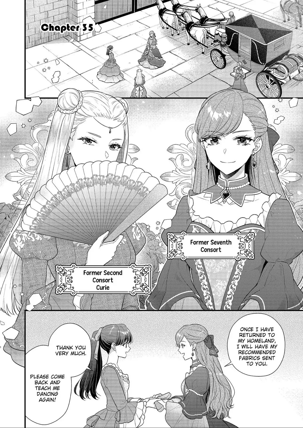 31st Consort Chapter 35 - page 3