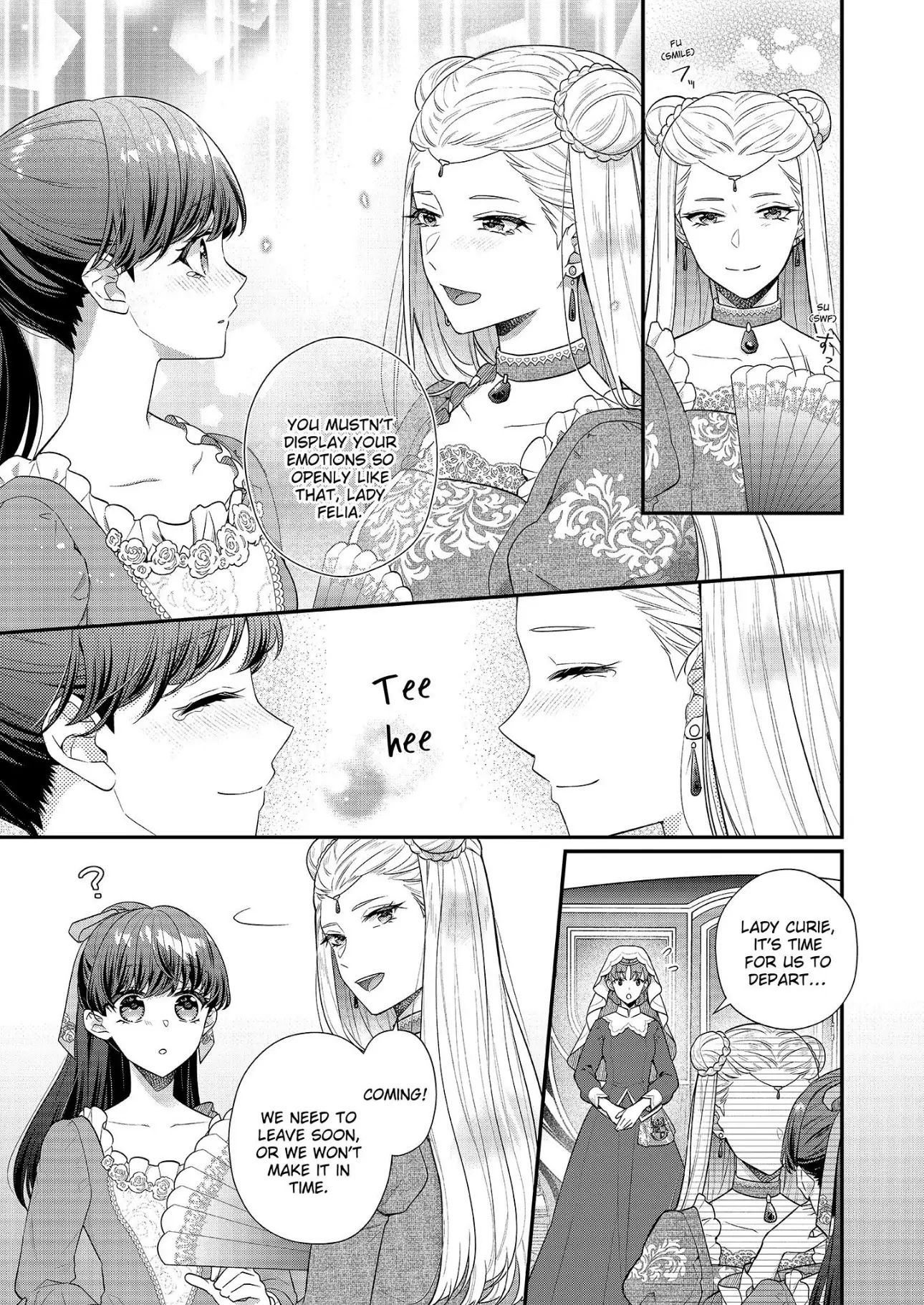31st Consort Chapter 35 - page 5