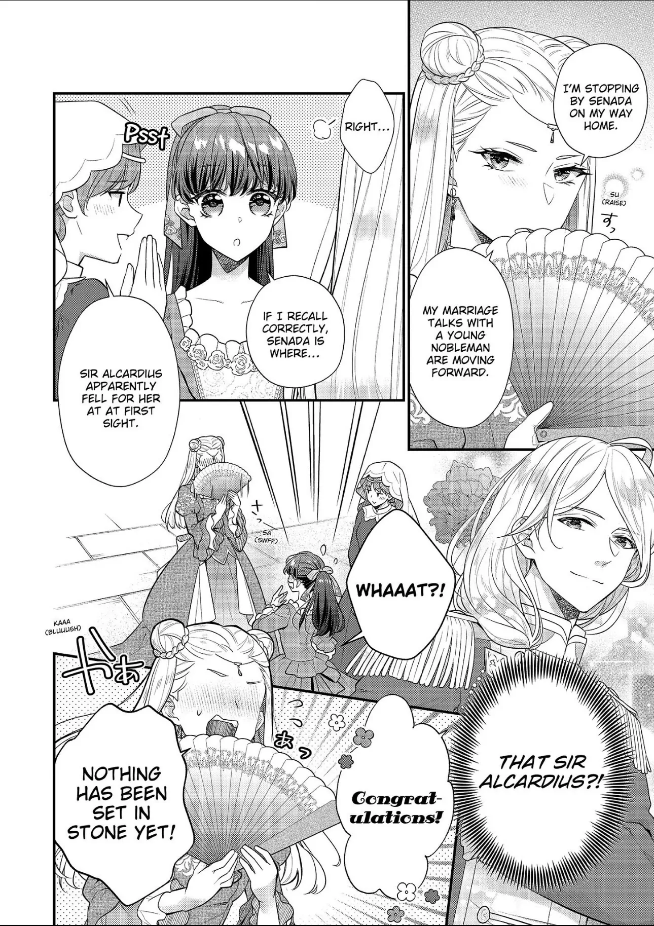 31st Consort Chapter 35 - page 6