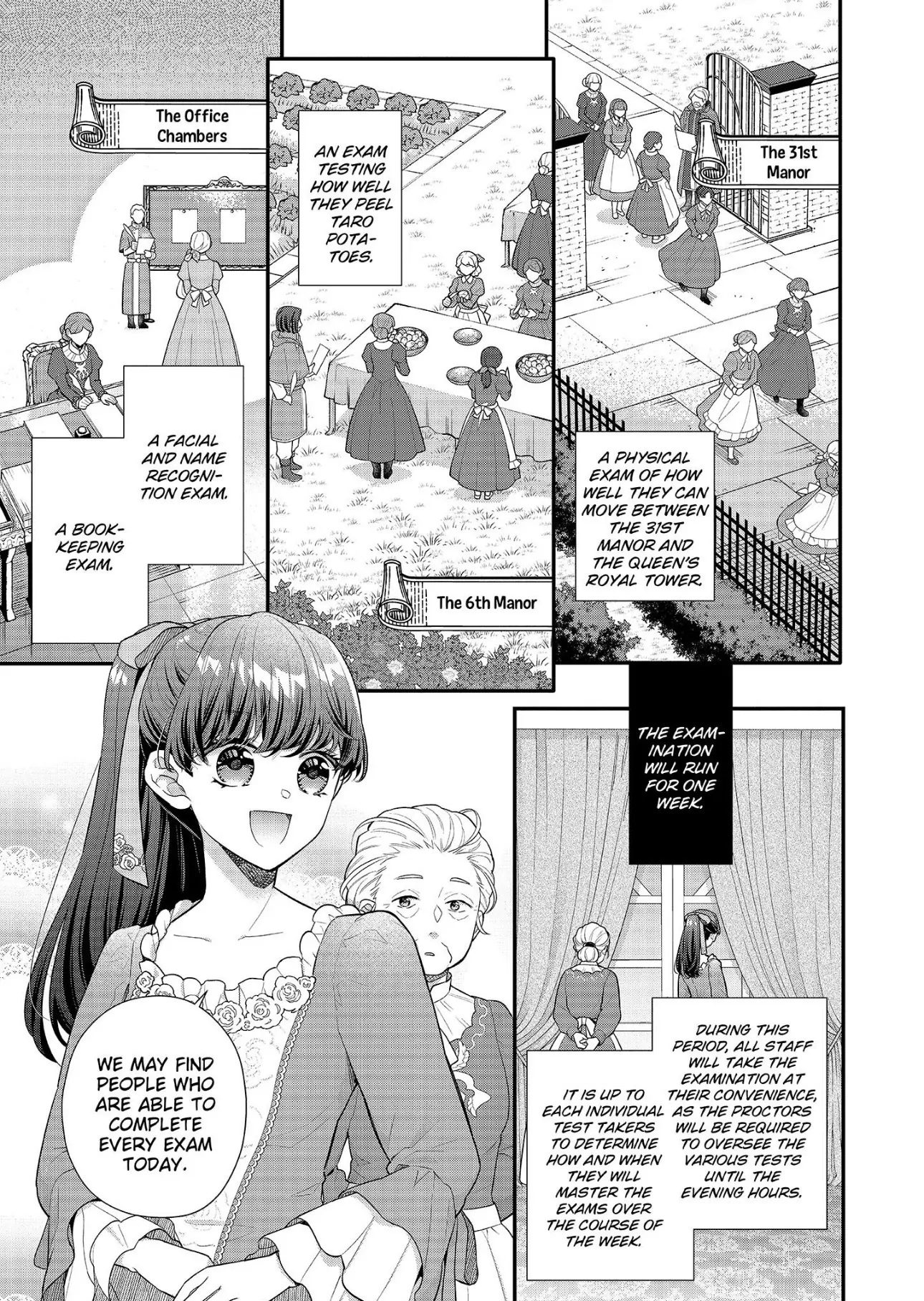 31st Consort Chapter 35 - page 9