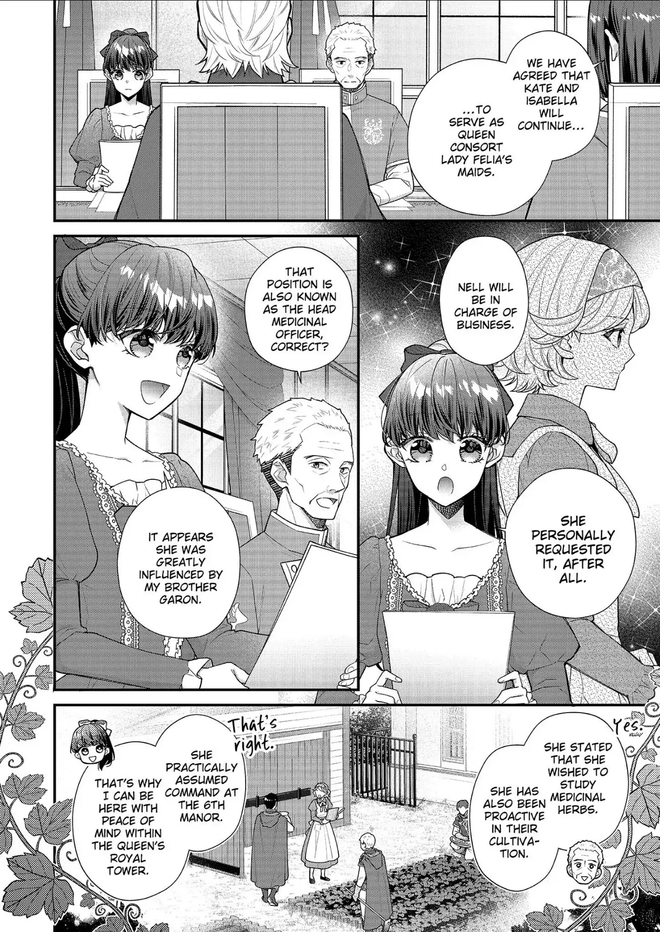31st Consort Chapter 36 - page 10