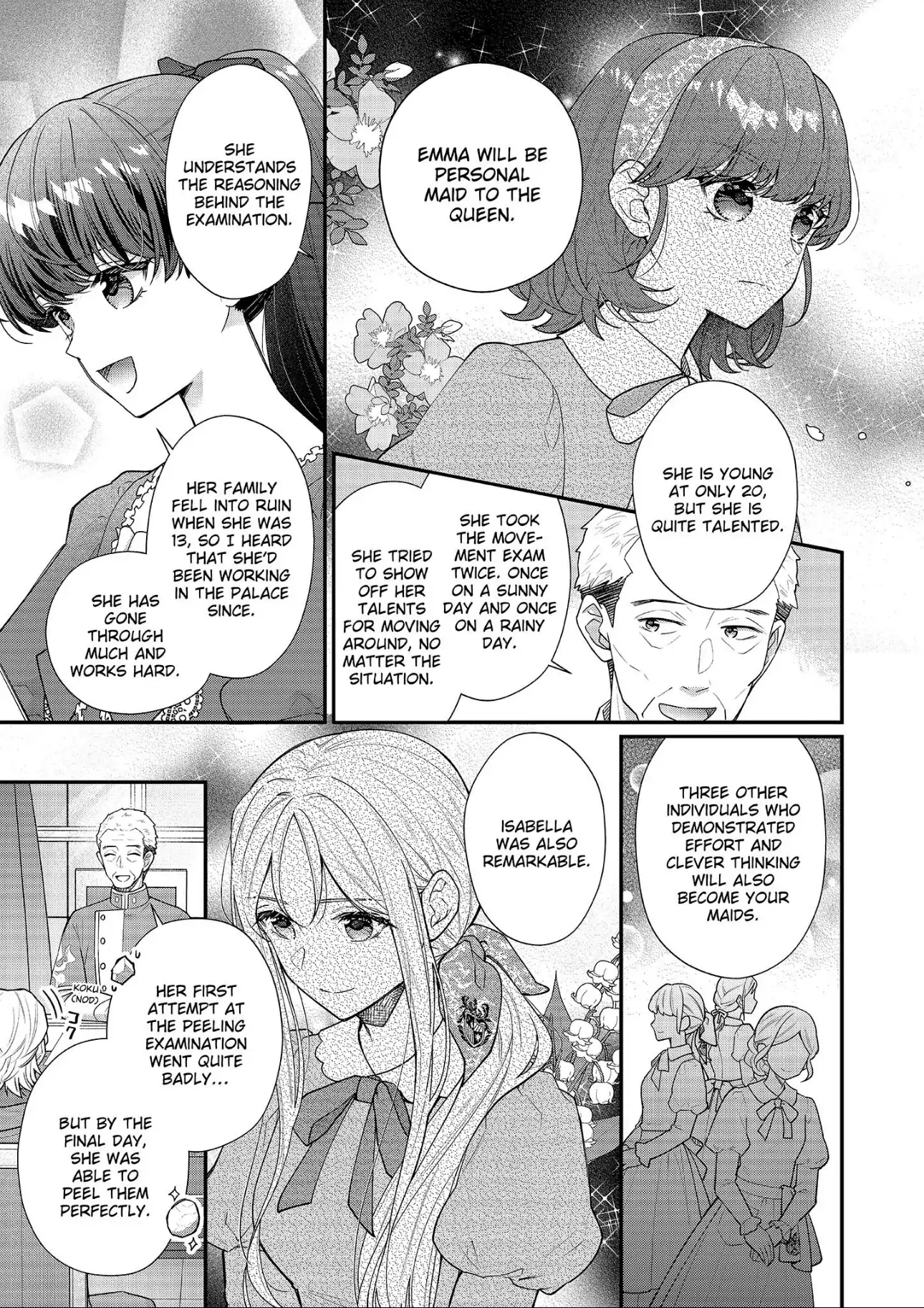 31st Consort Chapter 36 - page 11