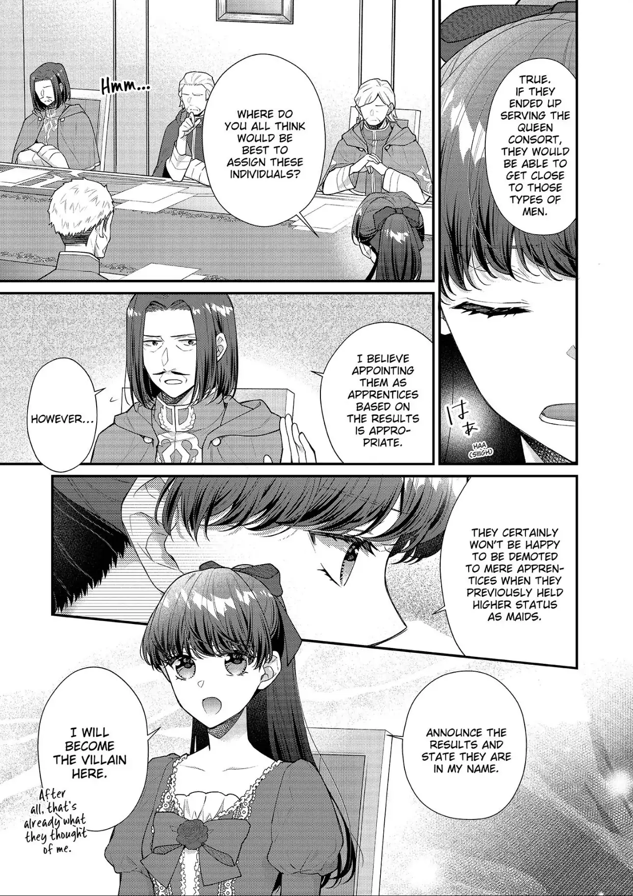 31st Consort Chapter 36 - page 13