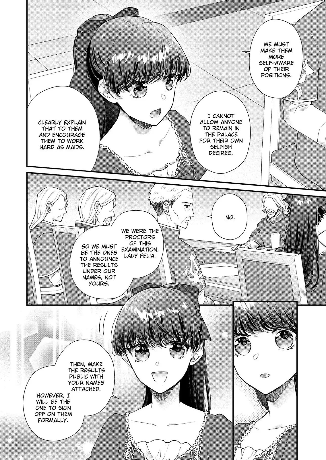 31st Consort Chapter 36 - page 14