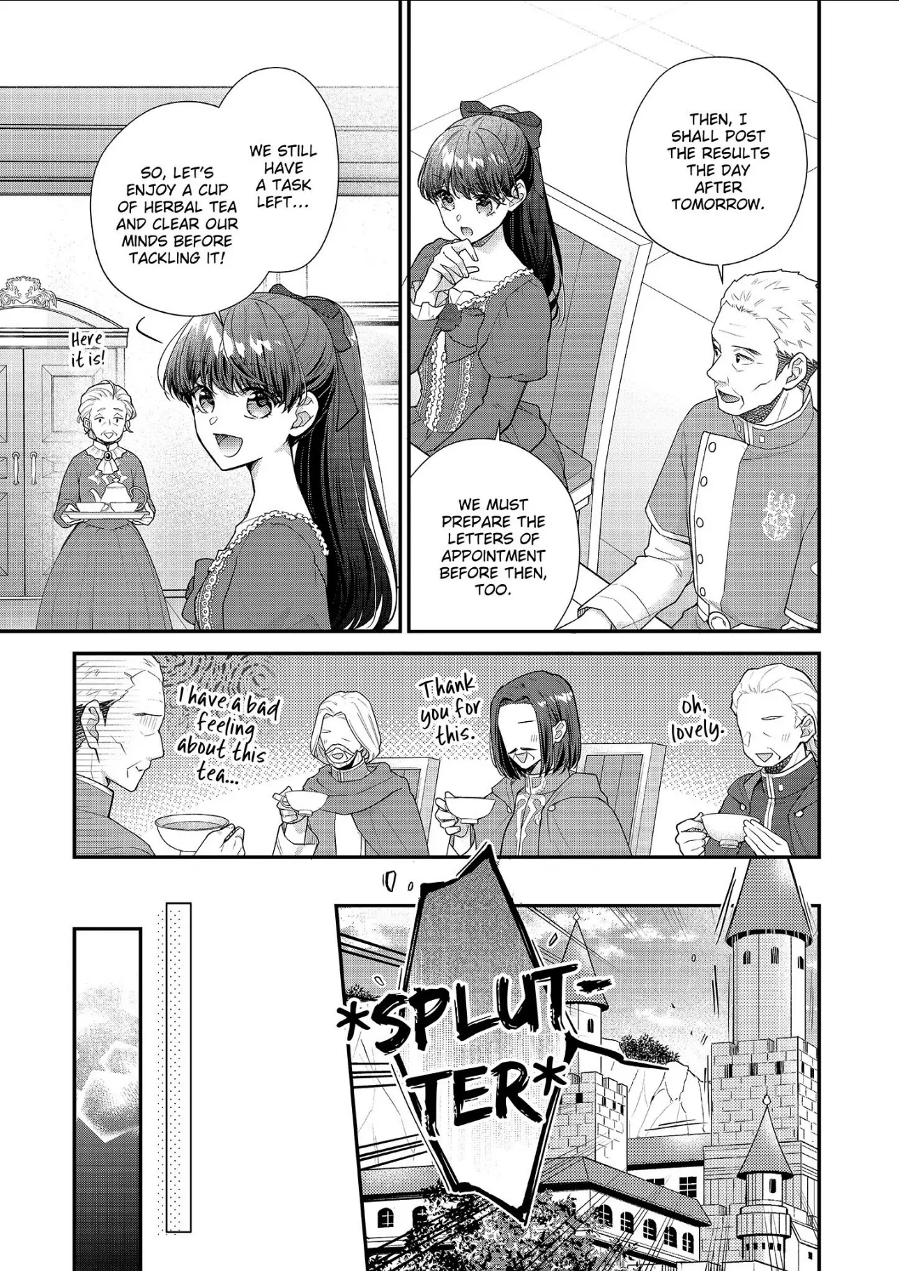 31st Consort Chapter 36 - page 15