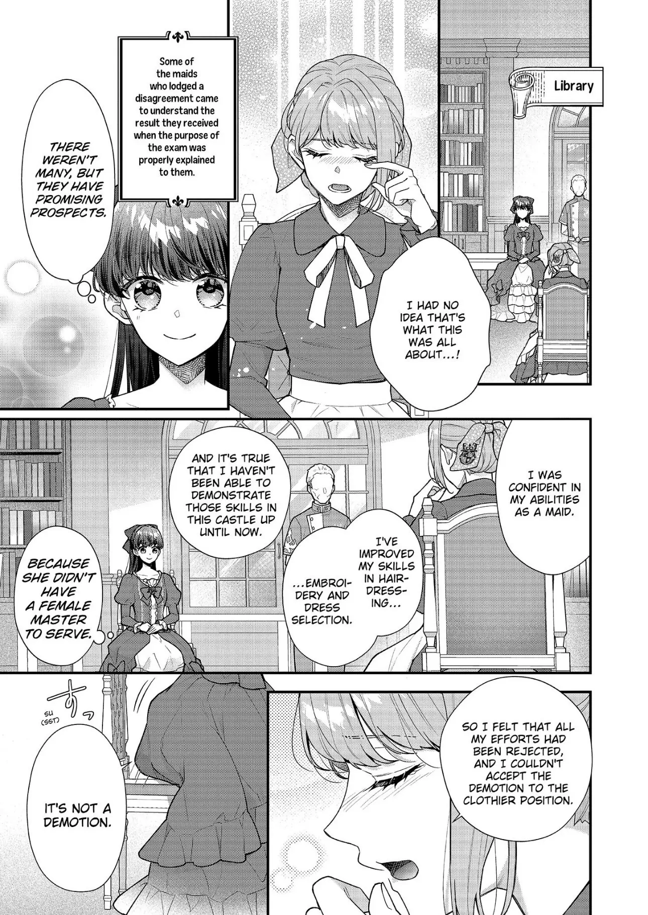 31st Consort Chapter 36 - page 23