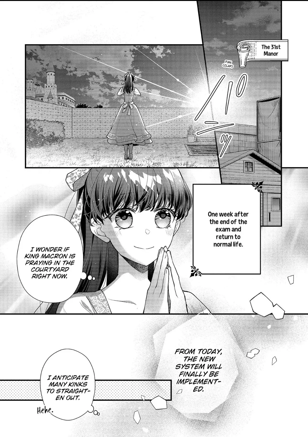 31st Consort Chapter 36 - page 28