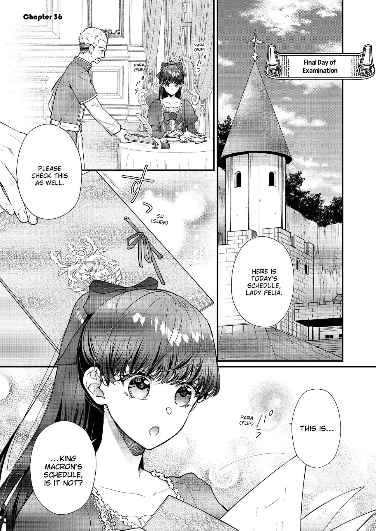 31st Consort Chapter 36 - page 3