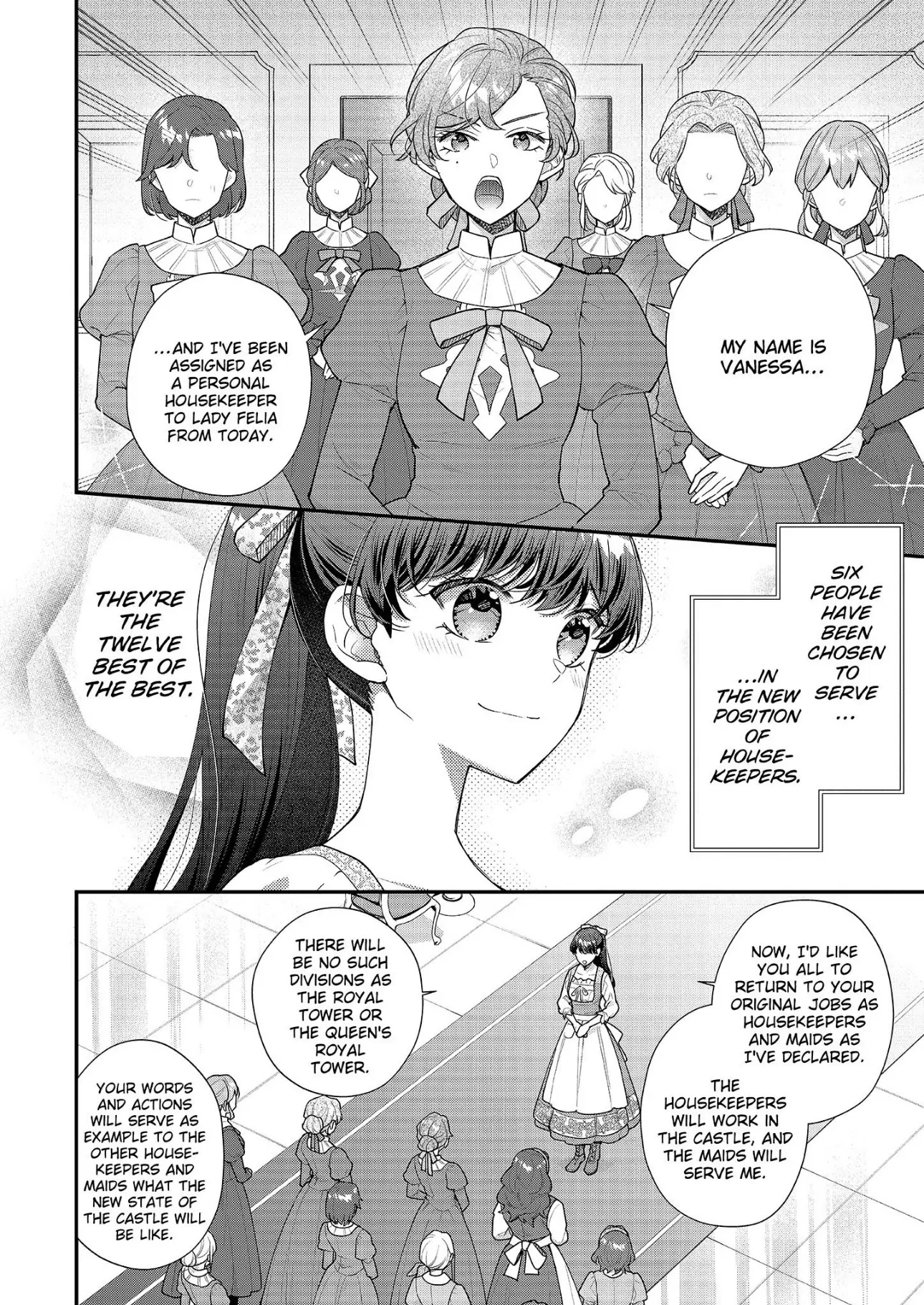 31st Consort Chapter 36 - page 30