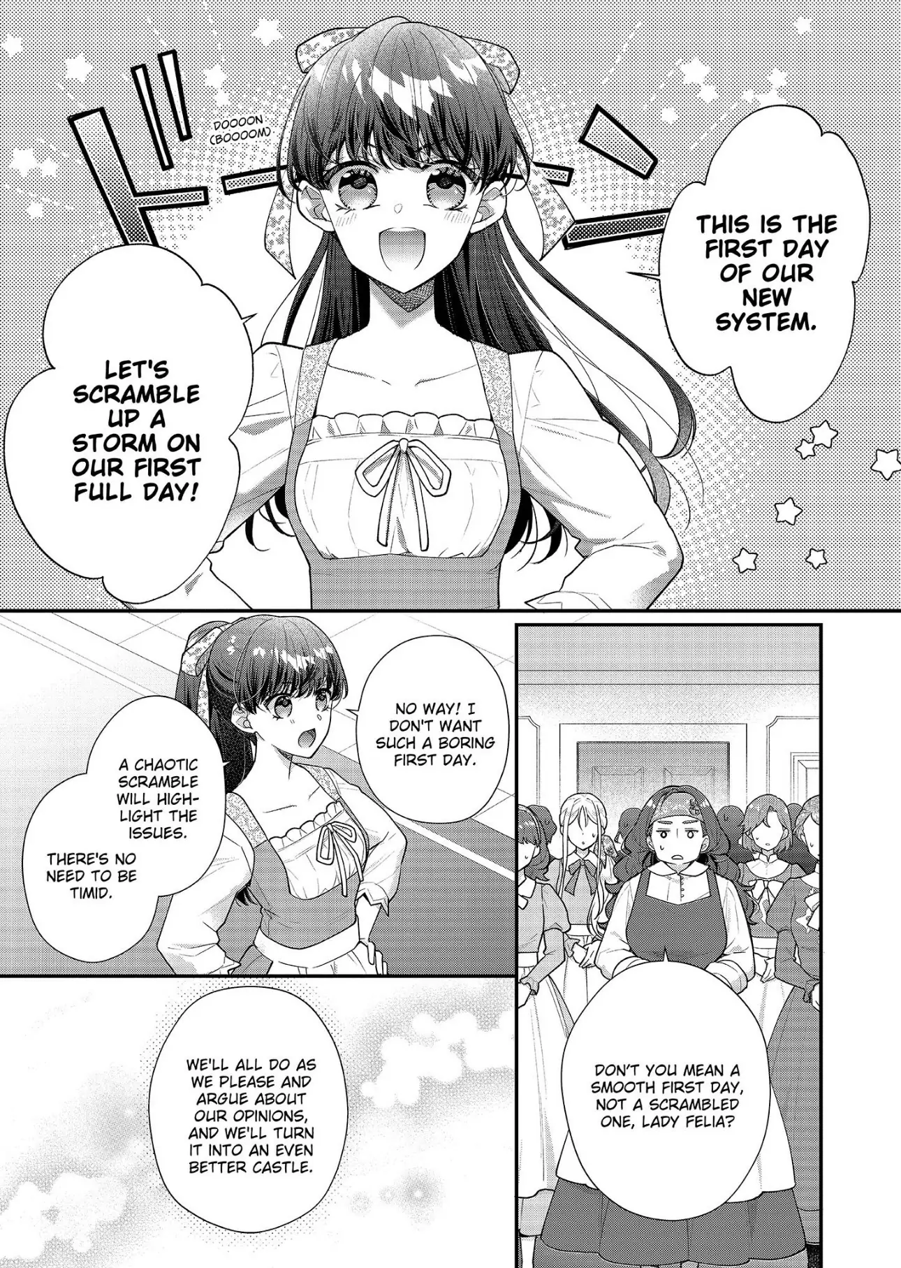 31st Consort Chapter 36 - page 31