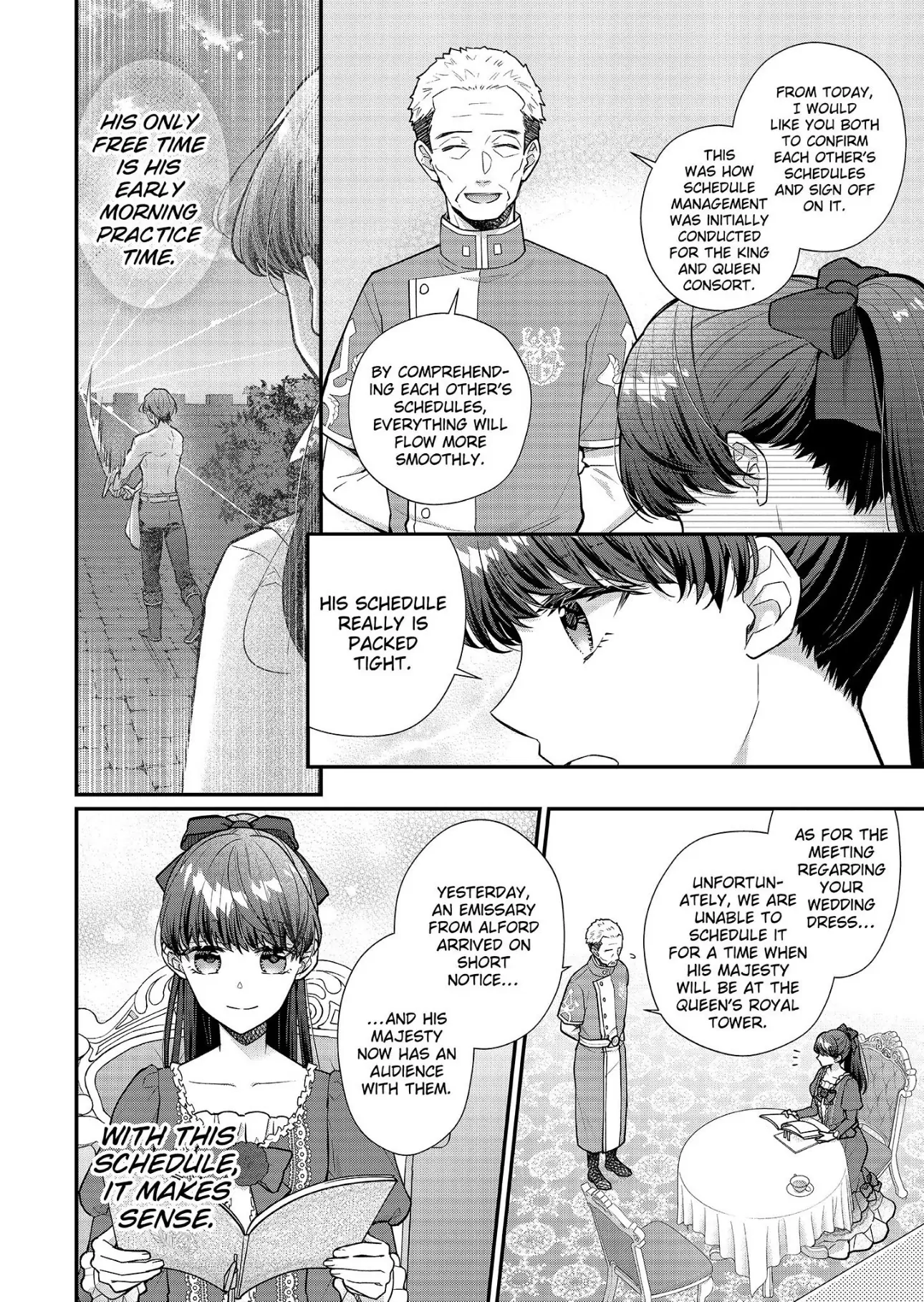 31st Consort Chapter 36 - page 4