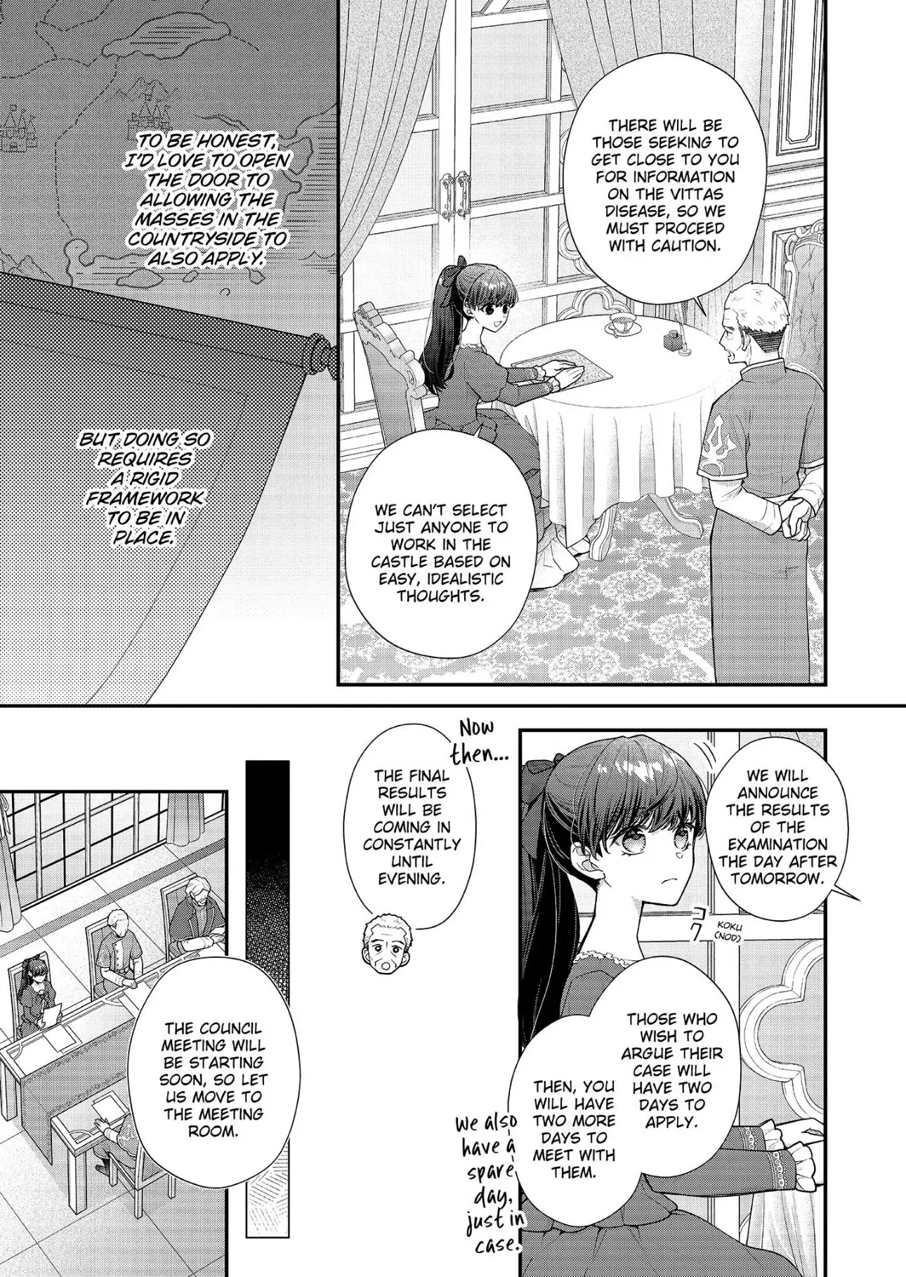 31st Consort Chapter 36 - page 9